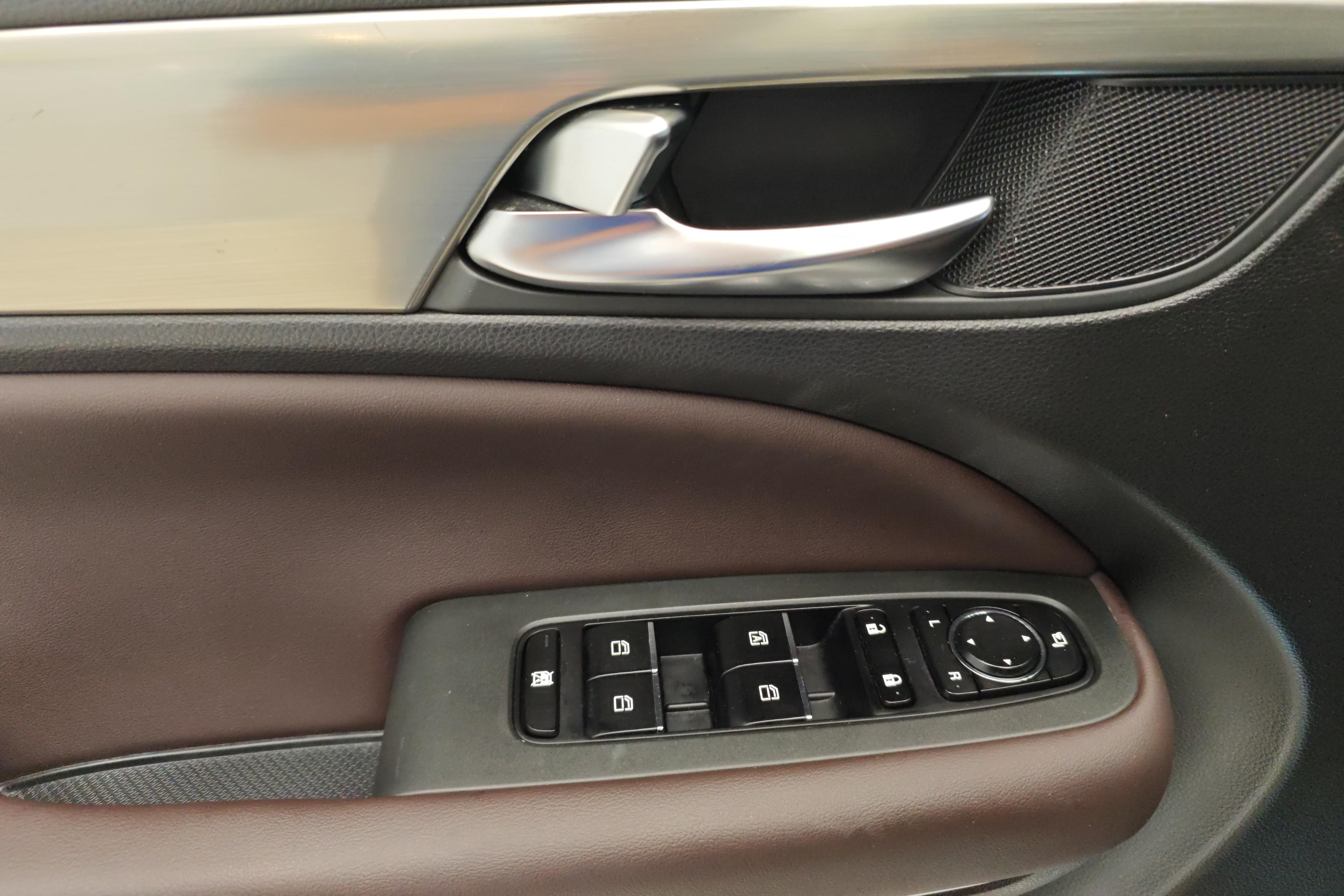 GAC Trumpchi M6 2019 immagine di auto #17