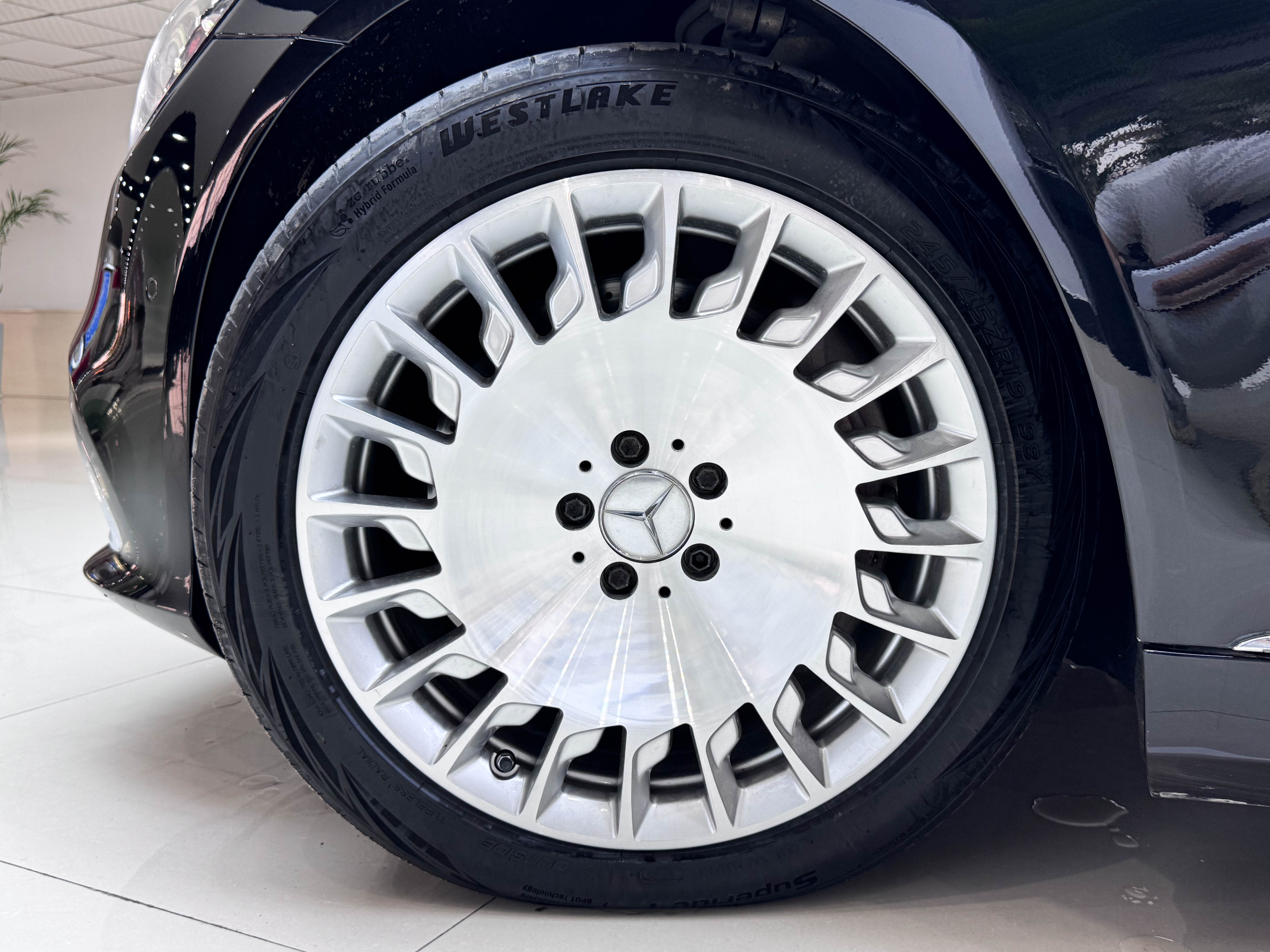 奔驰 迈巴赫S级 2019 汽车图片 #17