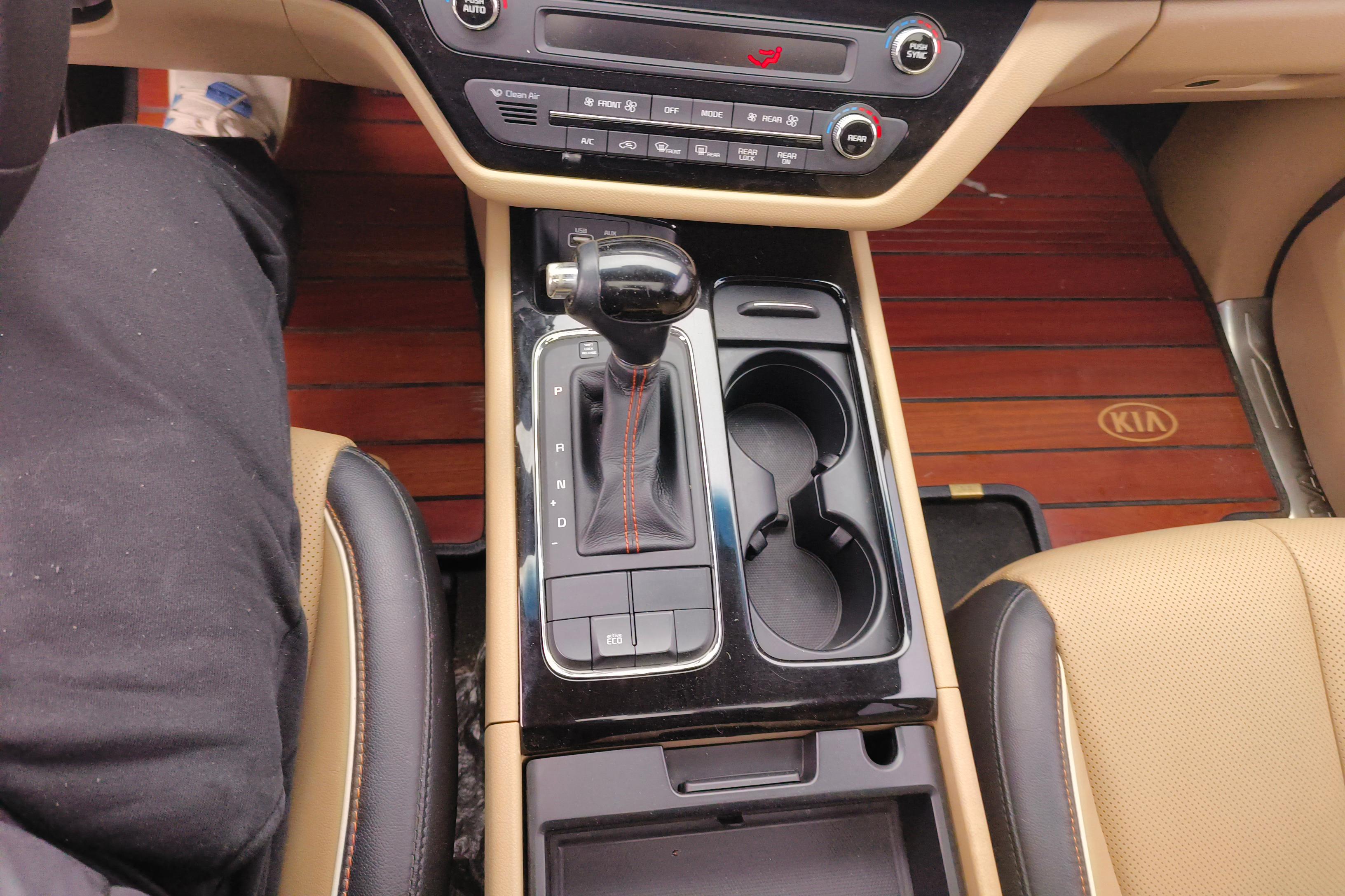 Kia Carnival 2016 immagine di auto #17