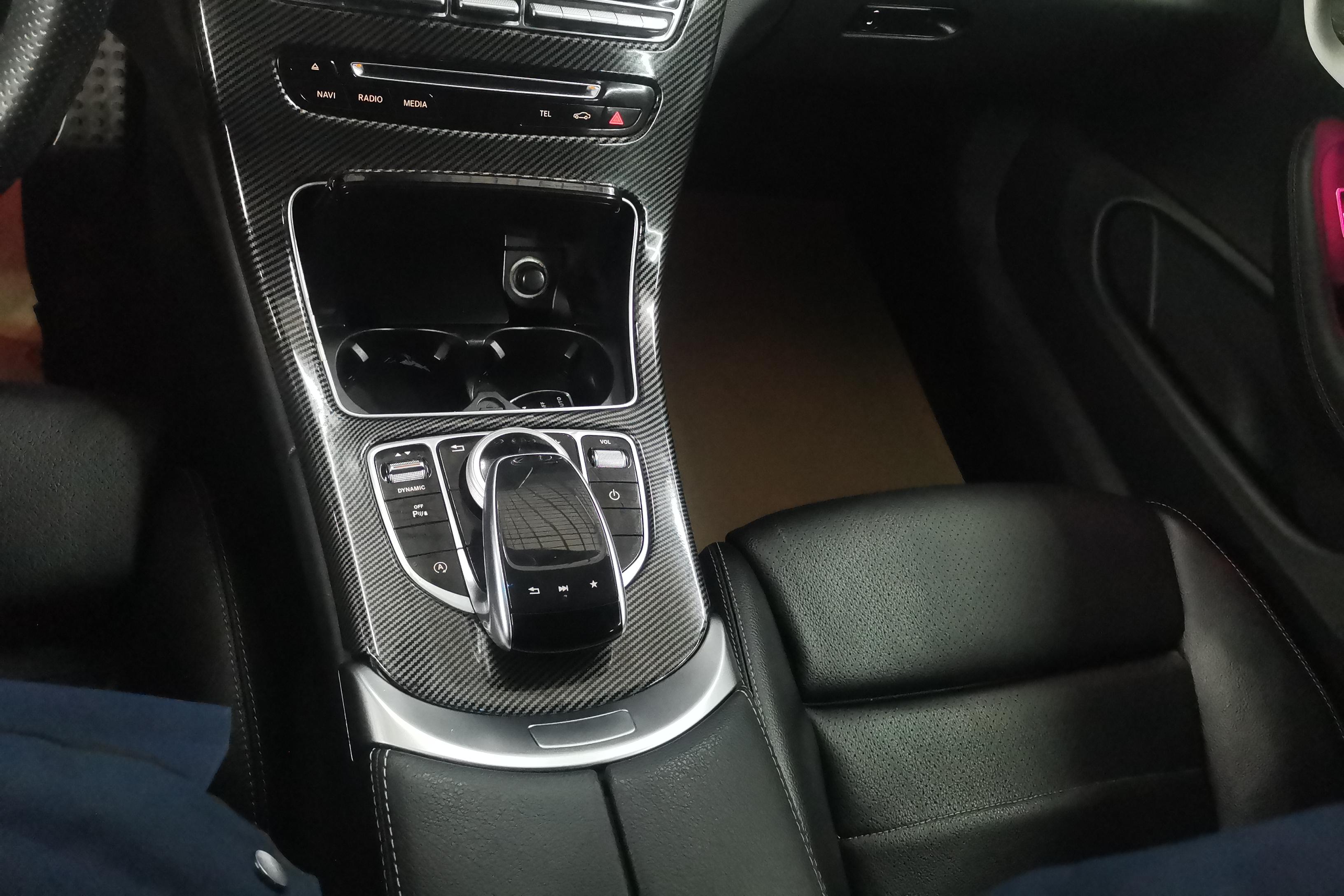 Mercedes-Benz C Class (Imported) 2017 #17 Mercedes-Benz C Class (Imported) 2017 car image #17