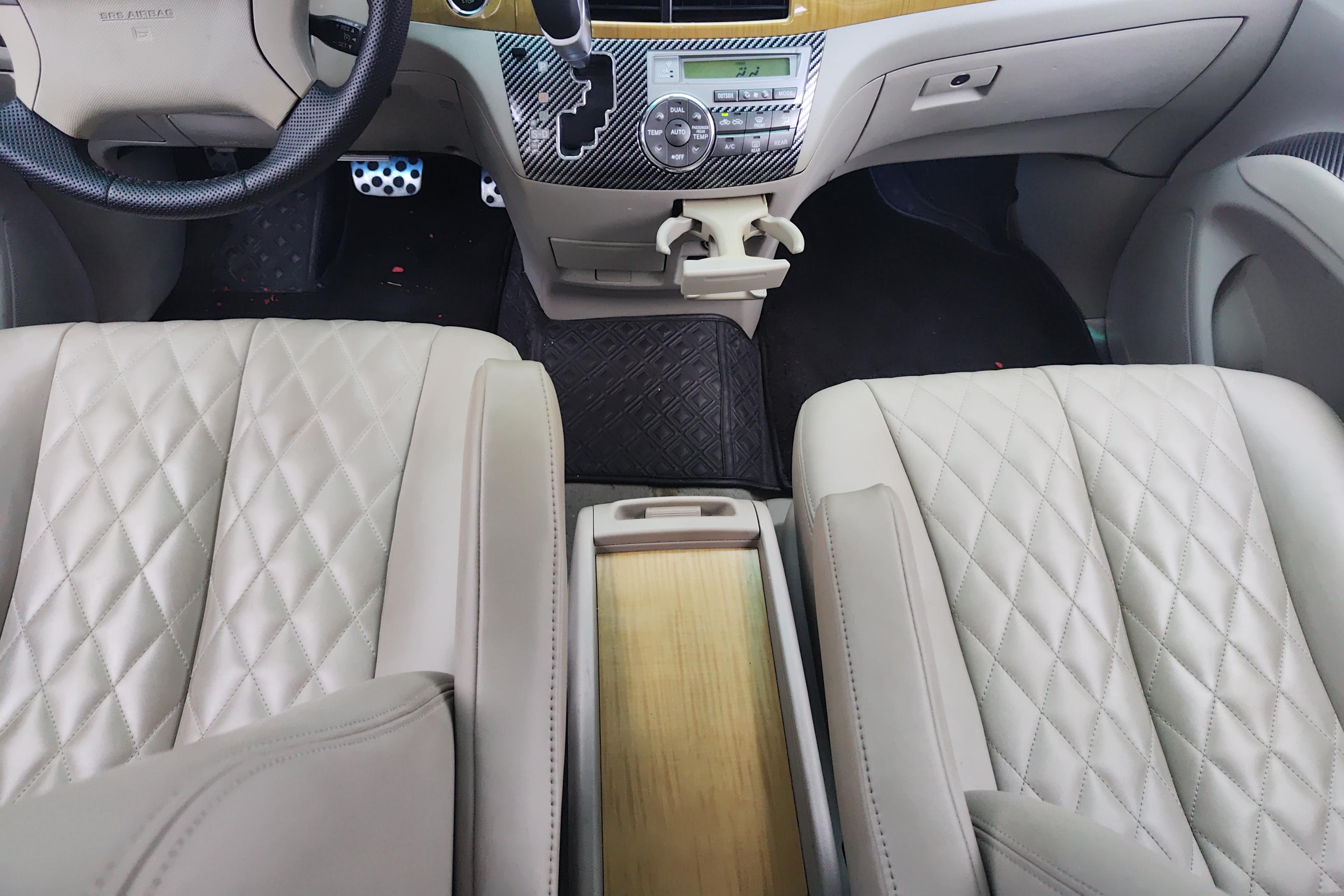 Toyota Previa 2008 #17 Toyota Previa 2008 car image #17