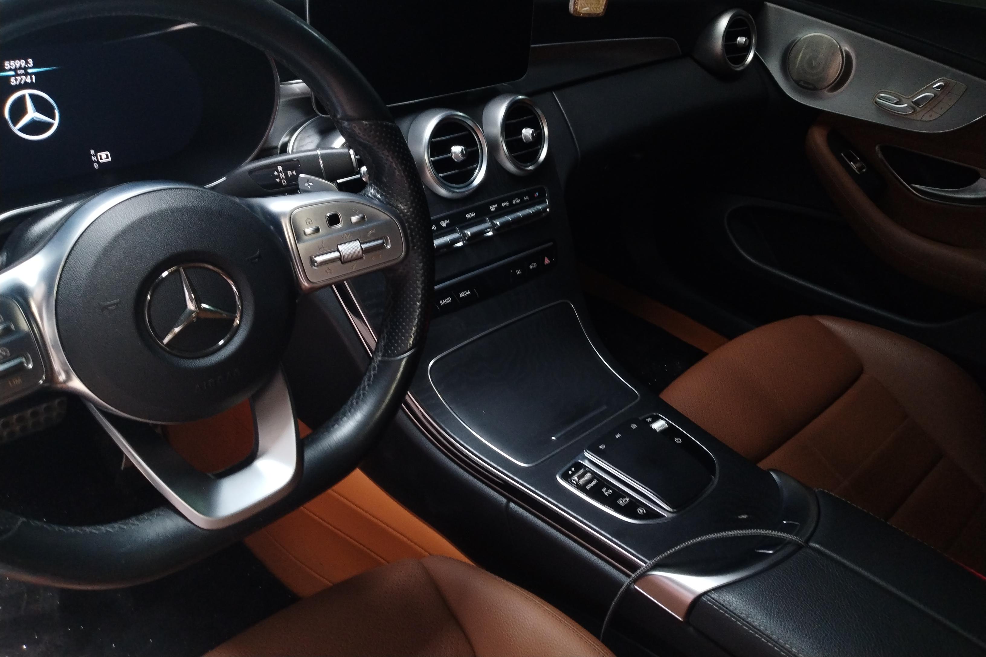 Mercedes-Benz C Class (Imported) 2019 car image #17