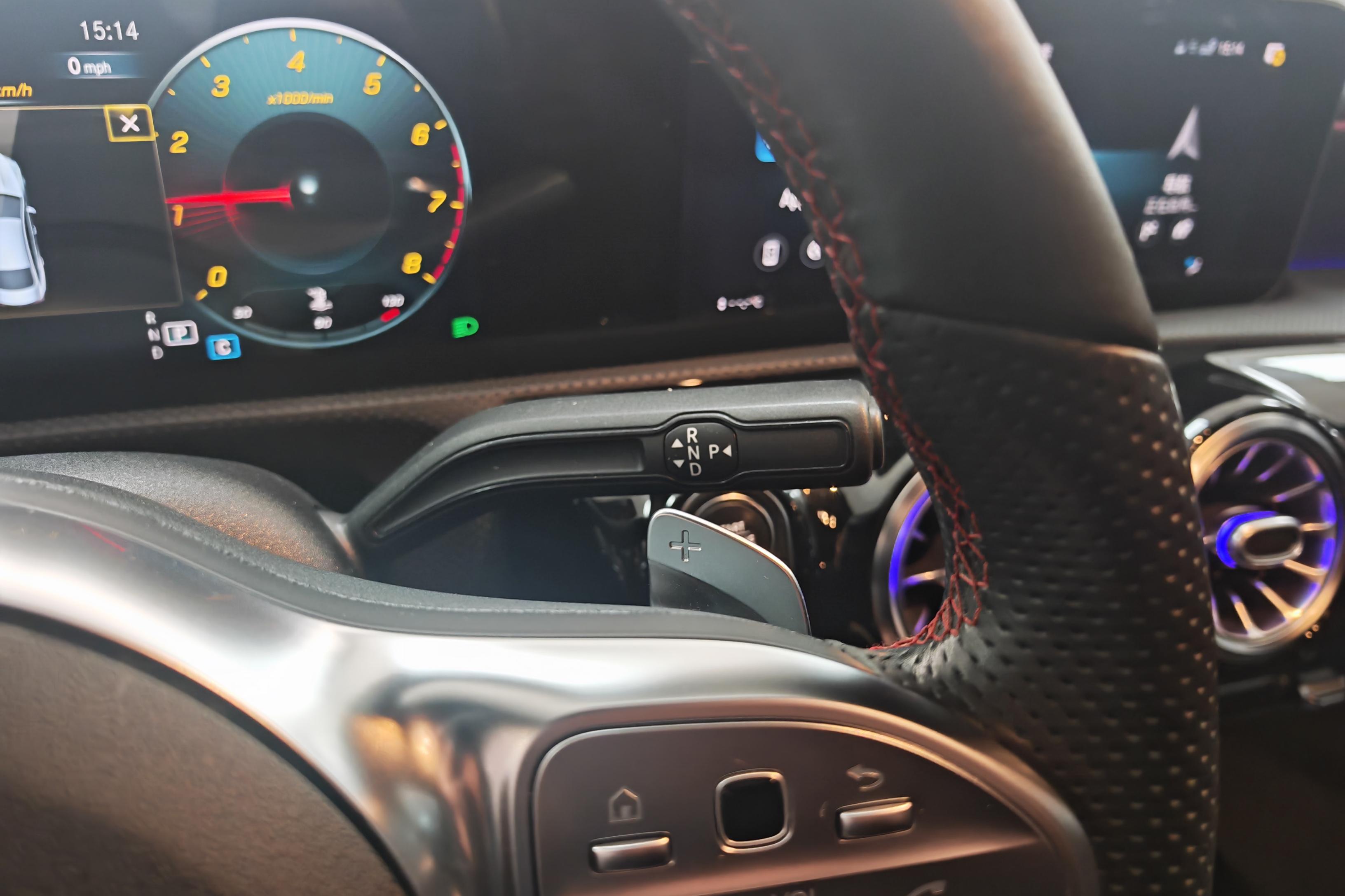 Mercedes-Benz CLA Class (Imported) 2020 car image #17