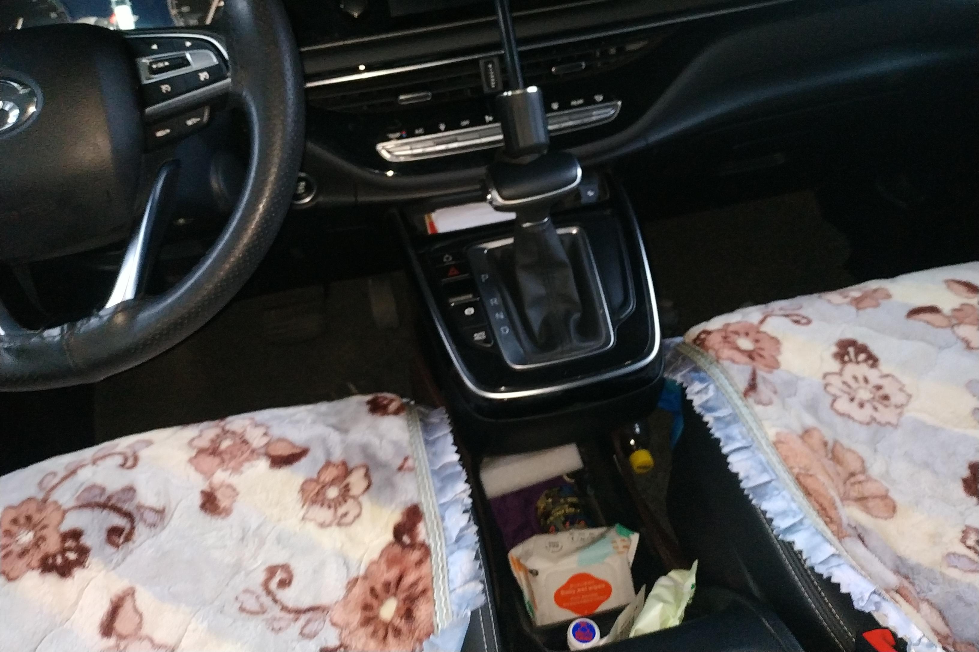 GAC Trumpchi M6 2019 car image #17