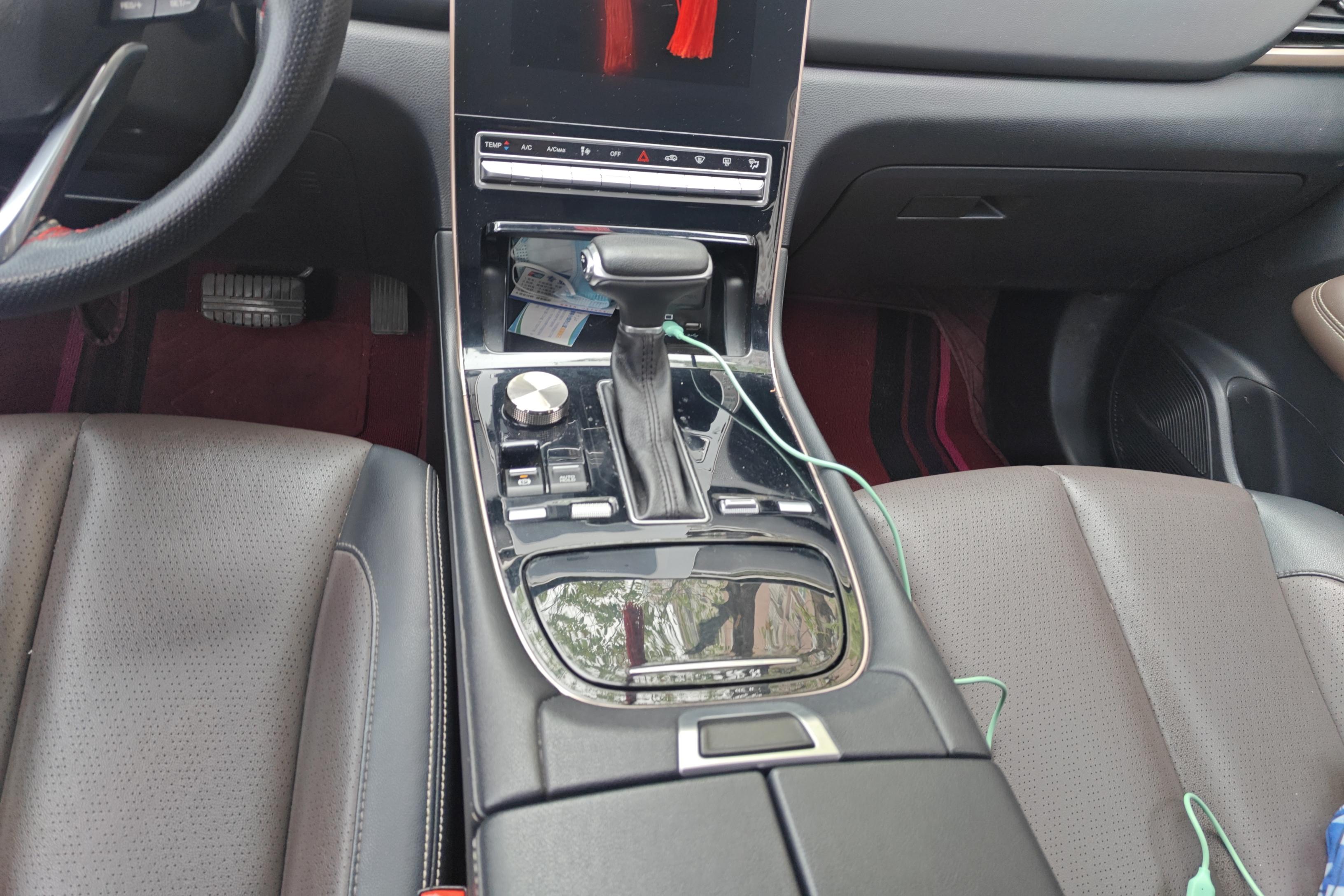 GAC Trumpchi GS5 2019 car image #17