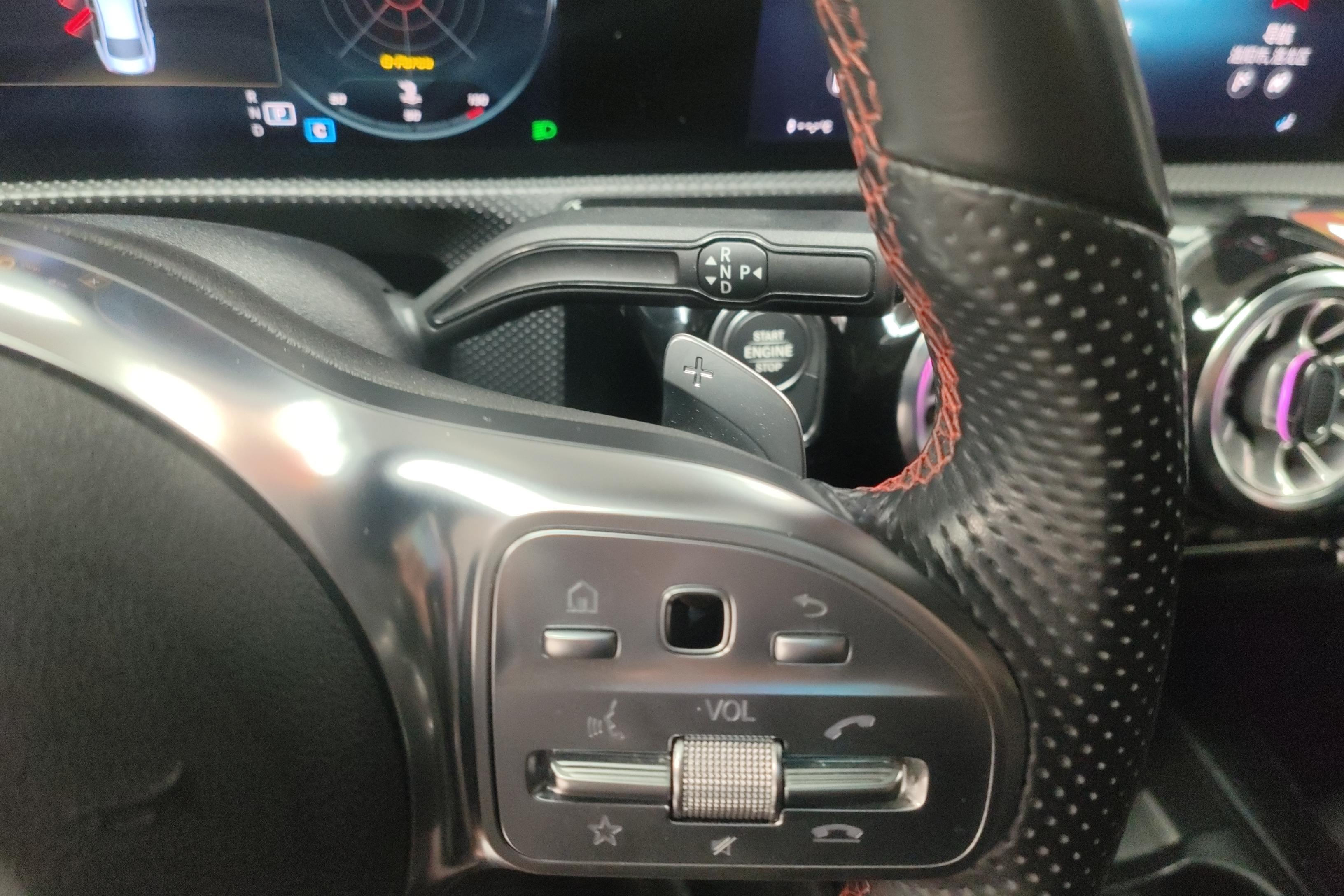 Mercedes-Benz CLA Class (Imported) 2021 immagine di auto #17