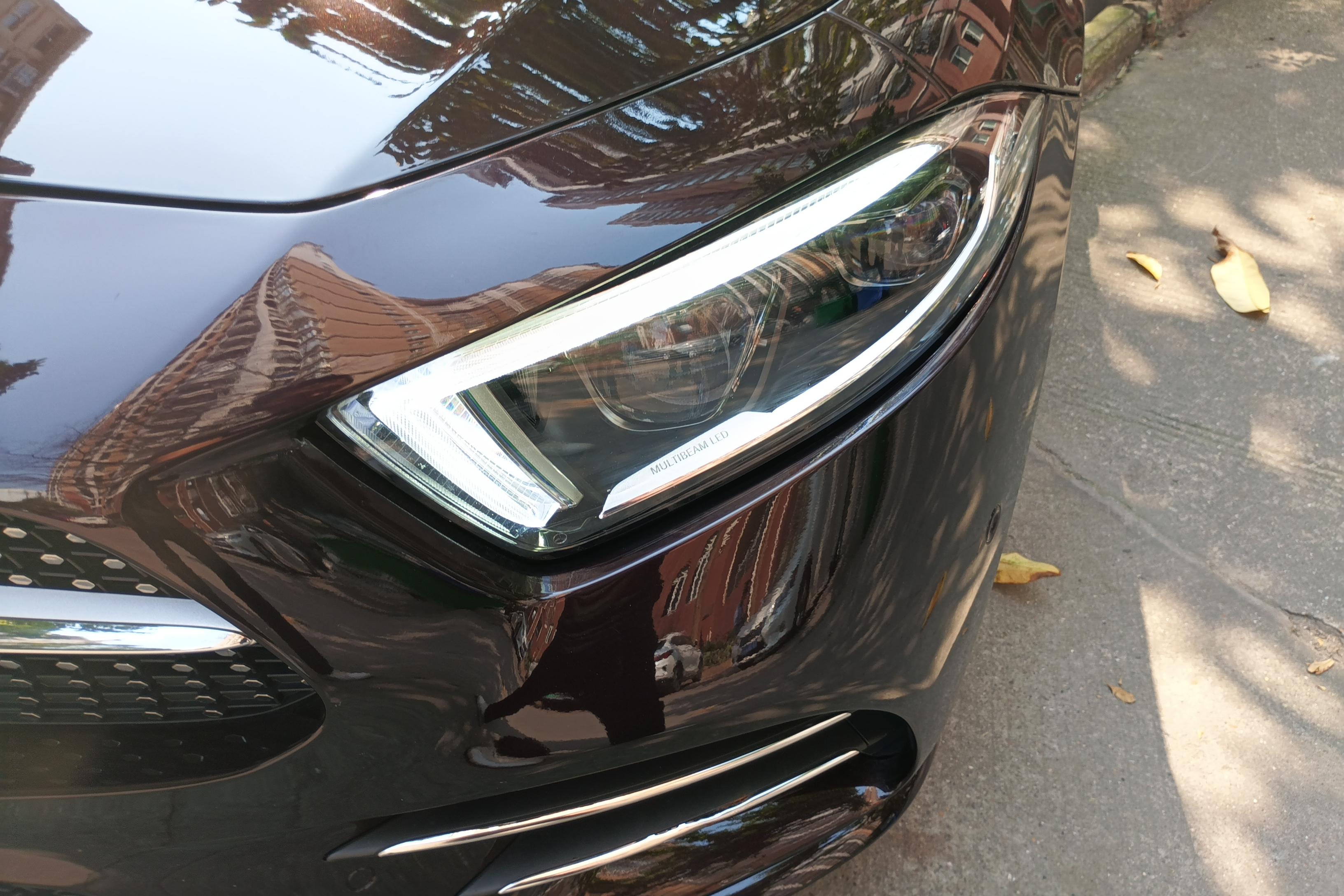 Mercedes-Benz CLS AMG 2018 car image #17