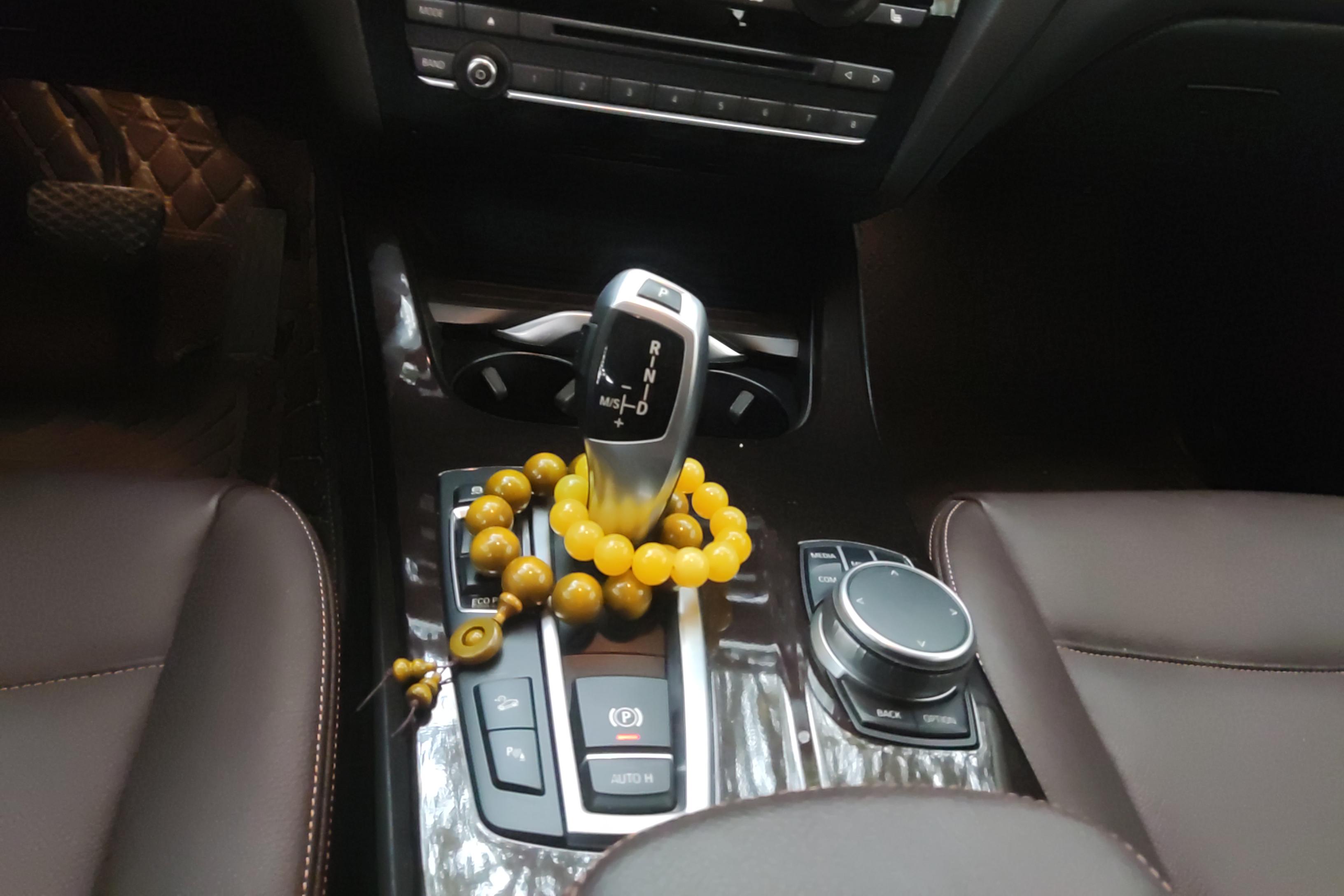 BMW X4 M40i 2017 car image #17