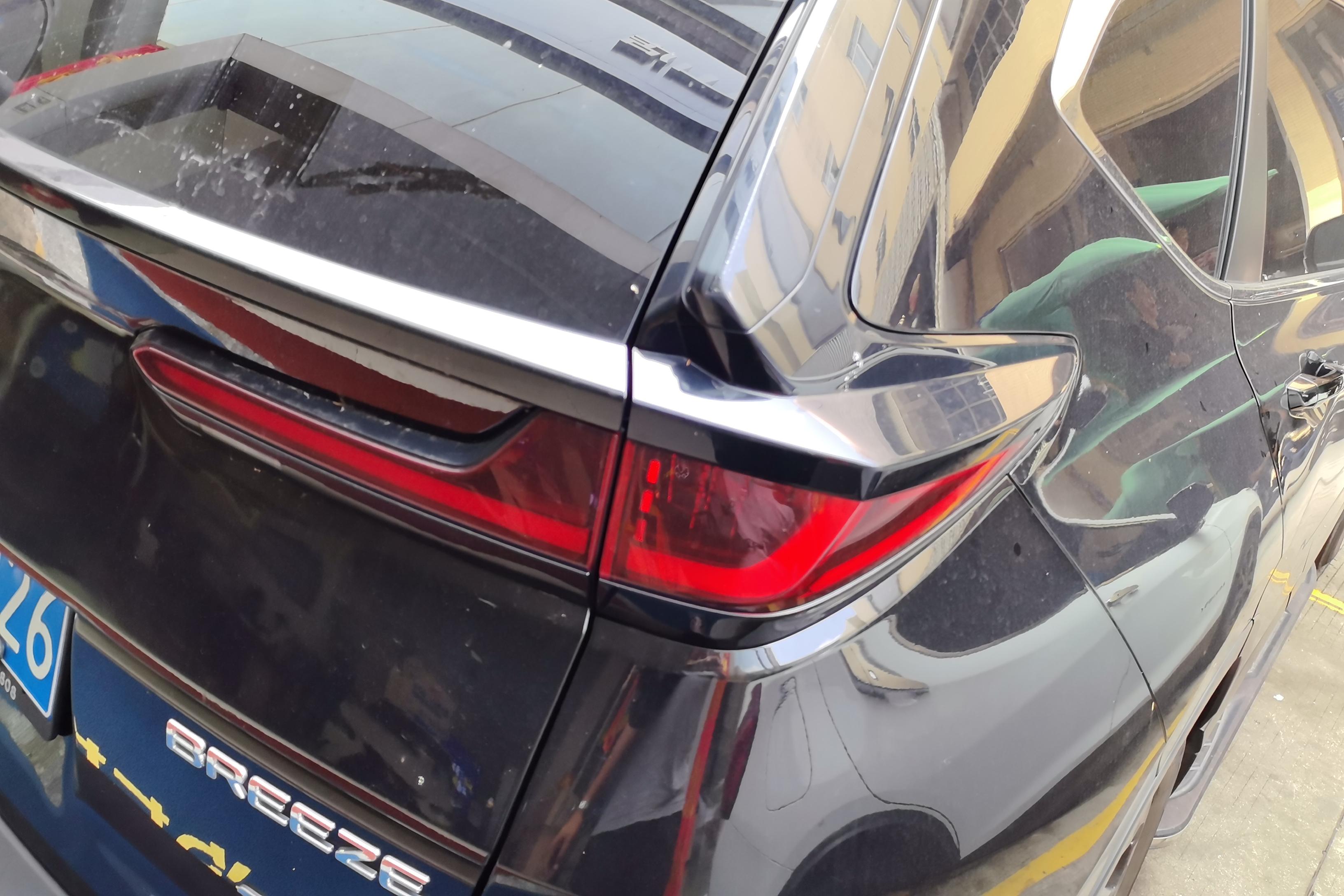 Honda Breeze 2021 immagine di auto #17