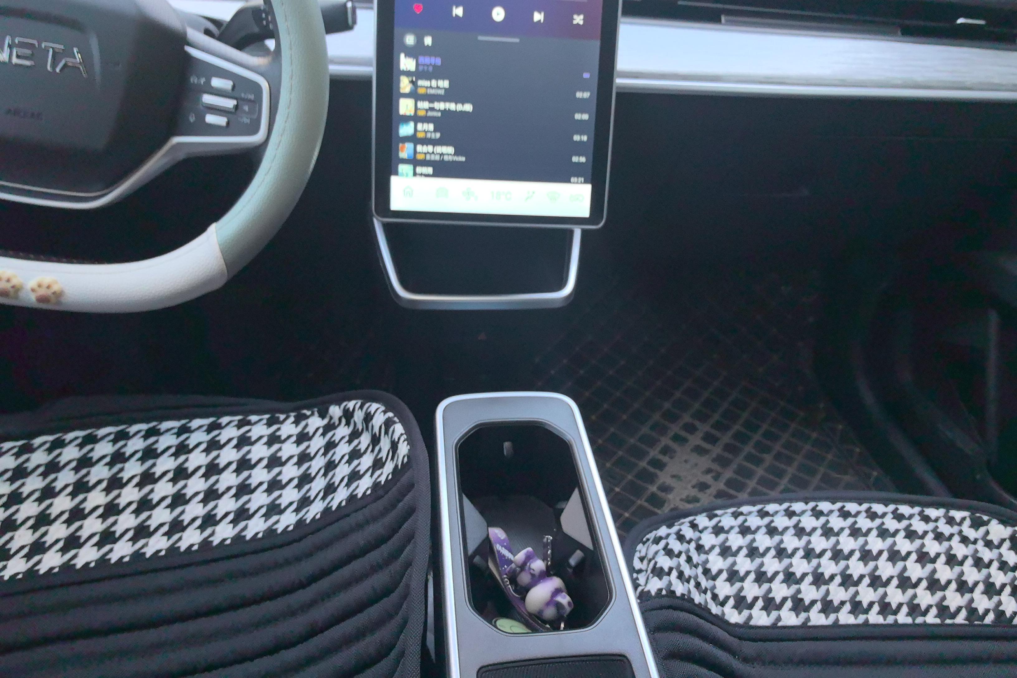 Neta L 2022 imagen de coche #17