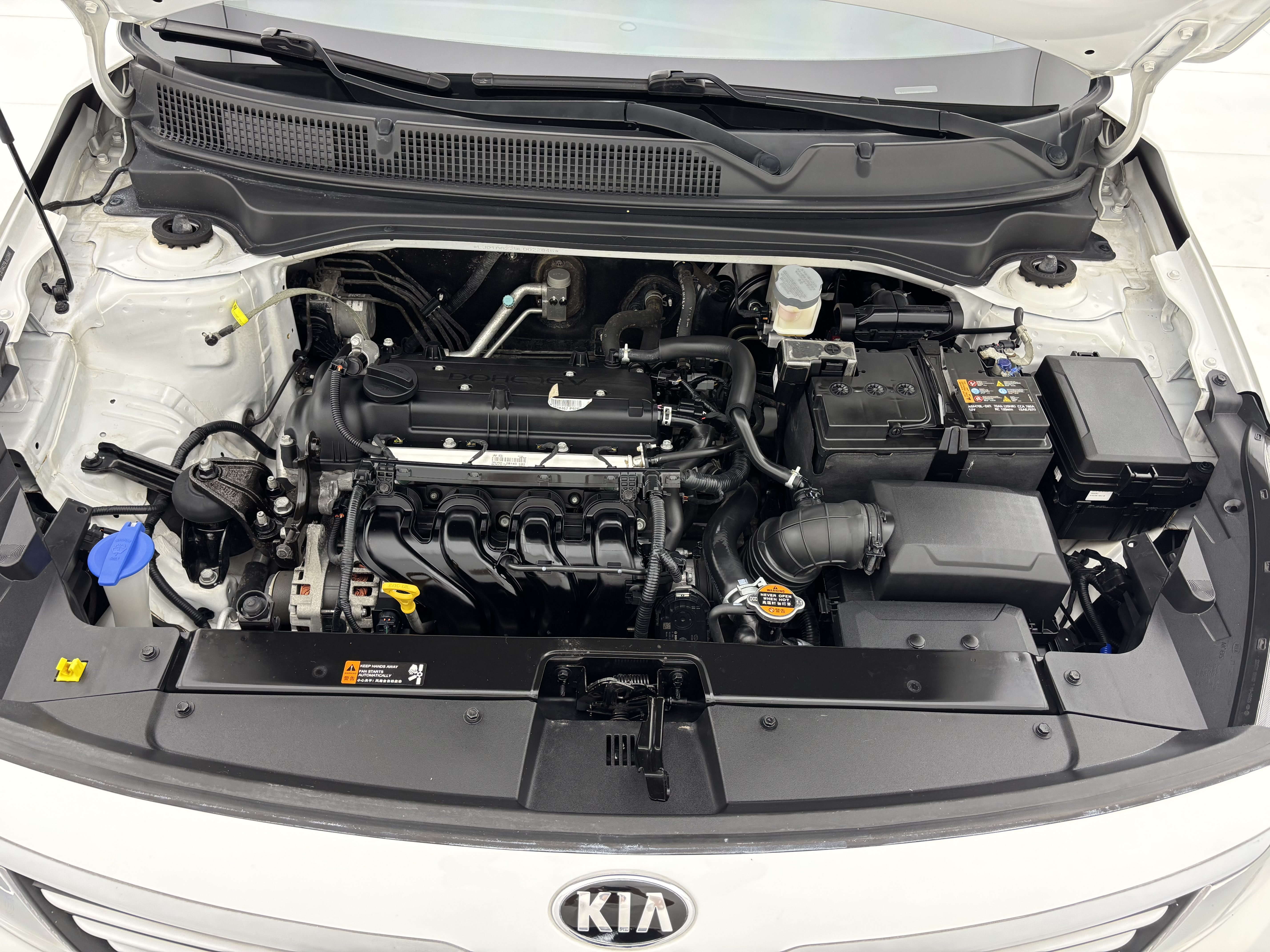 Kia Forte 2020 imagen de coche #17