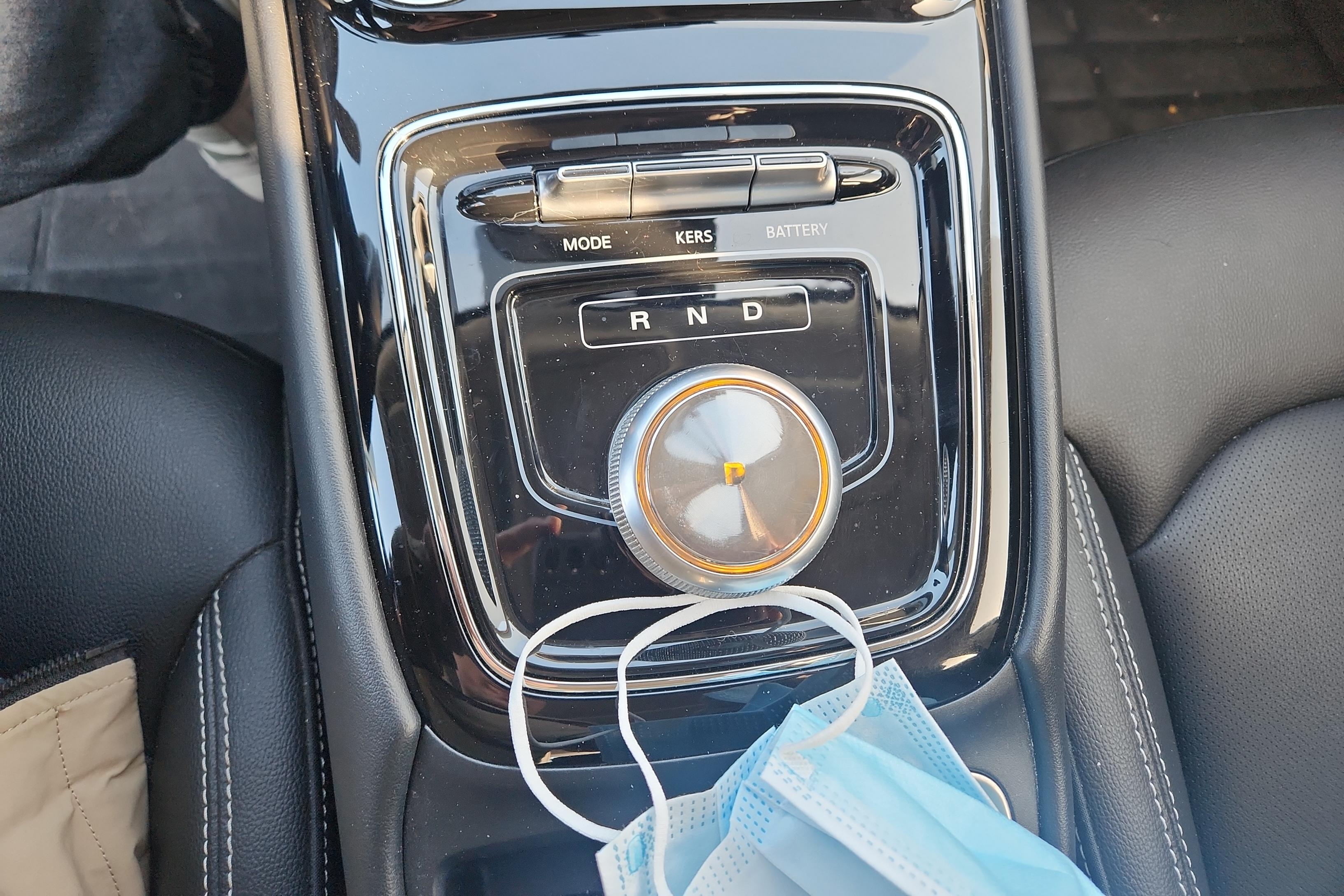 荣威 荣威Ei5 2019 汽车图片 #17