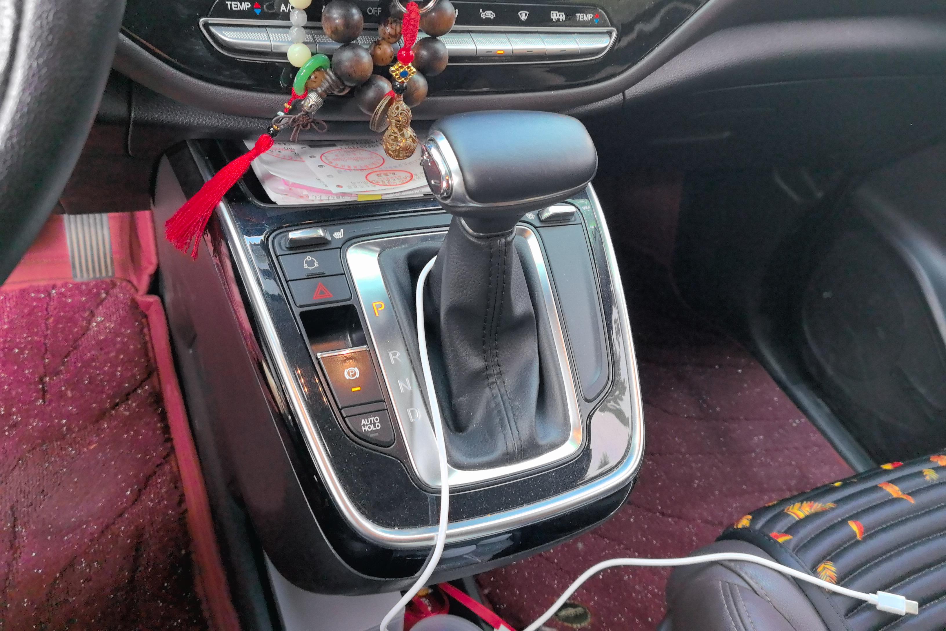 GAC Trumpchi M6 2019 car image #17