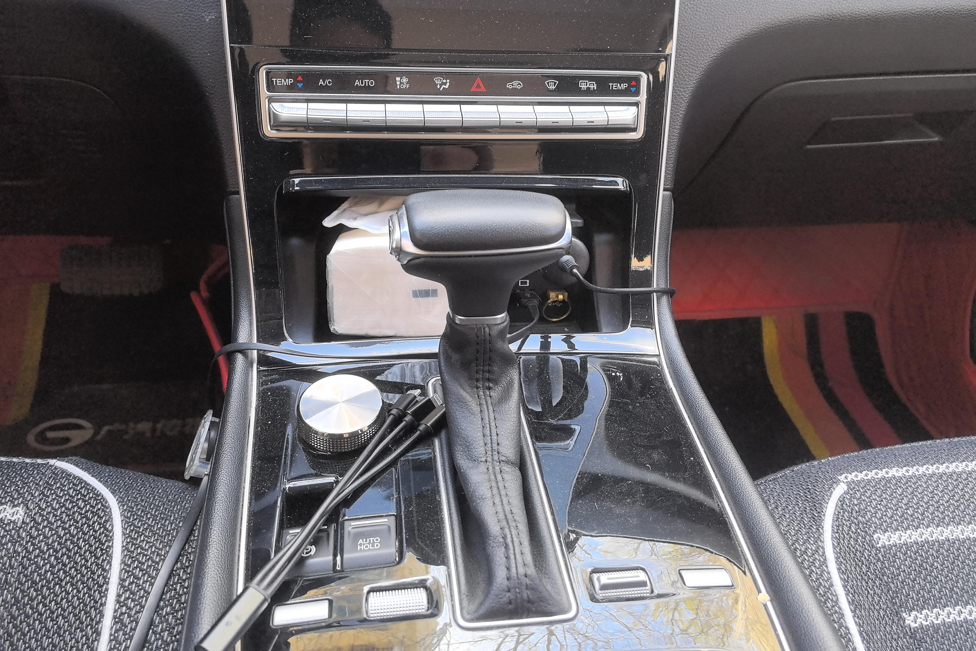 GAC Trumpchi GS5 2019 car image #17