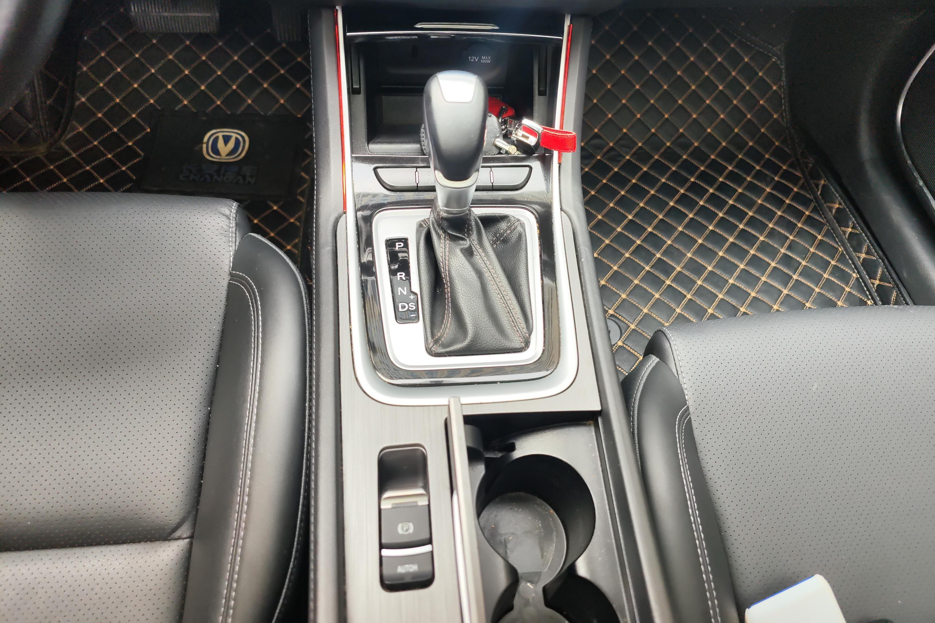 长安 锐程CC 2020 #17 长安 锐程CC 2020 汽车图片 #17