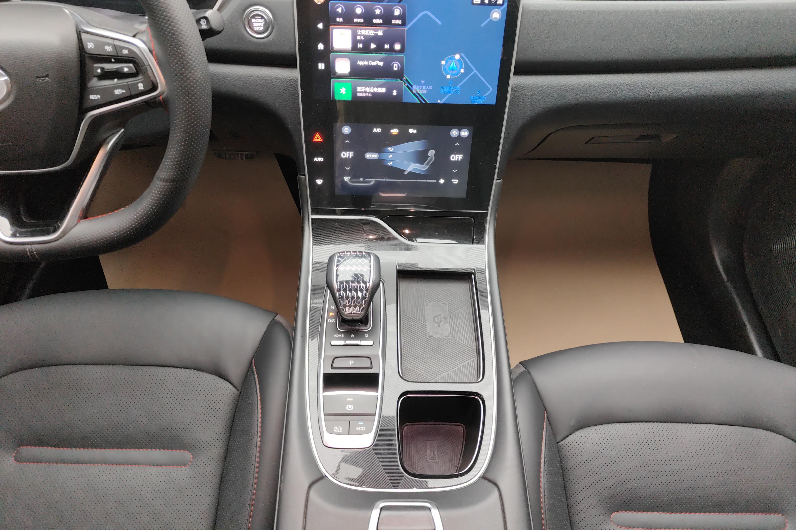 GAC Trumpchi GS4 PLUS 2022 car image #17