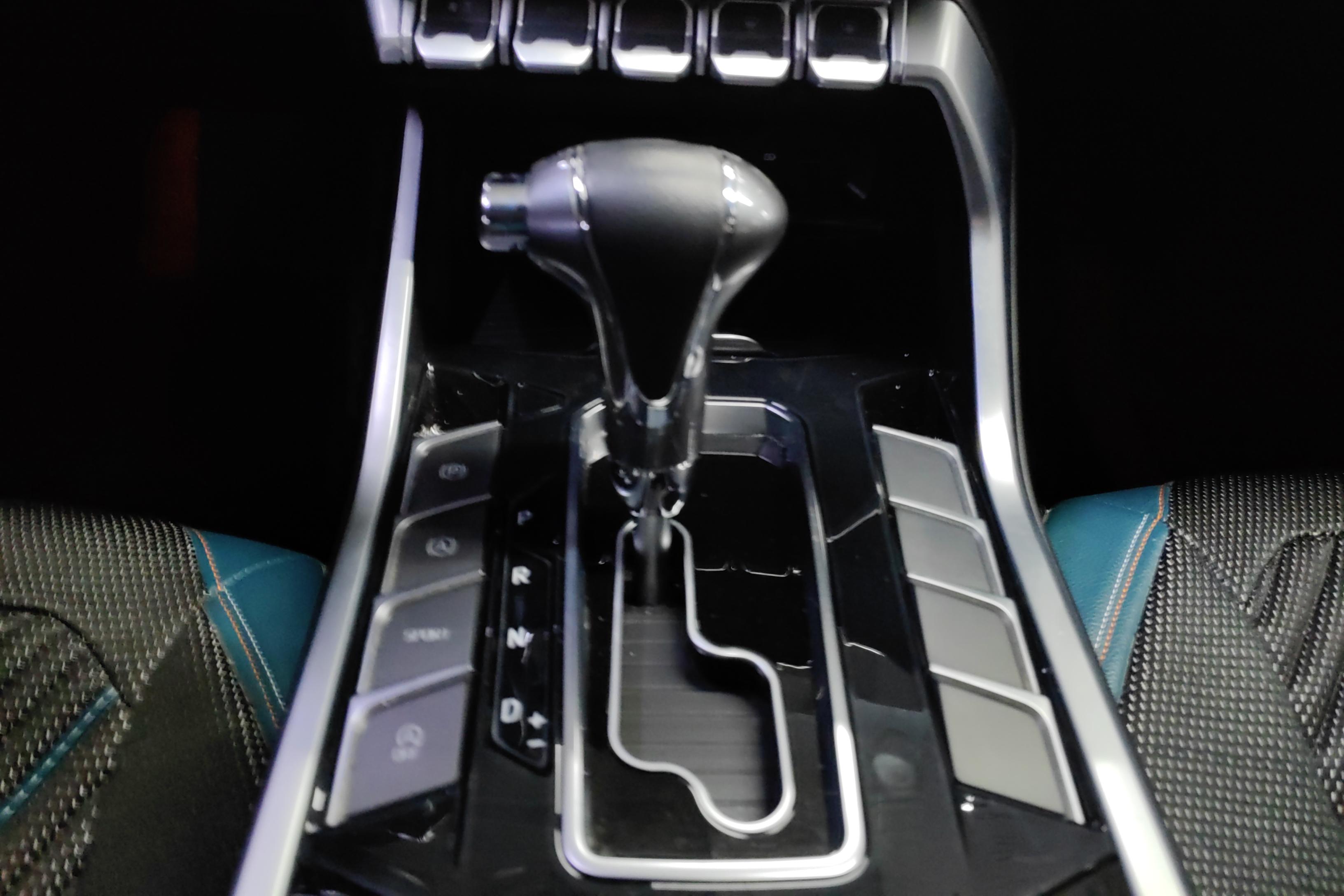 Ford Territory 2021 immagine di auto #17