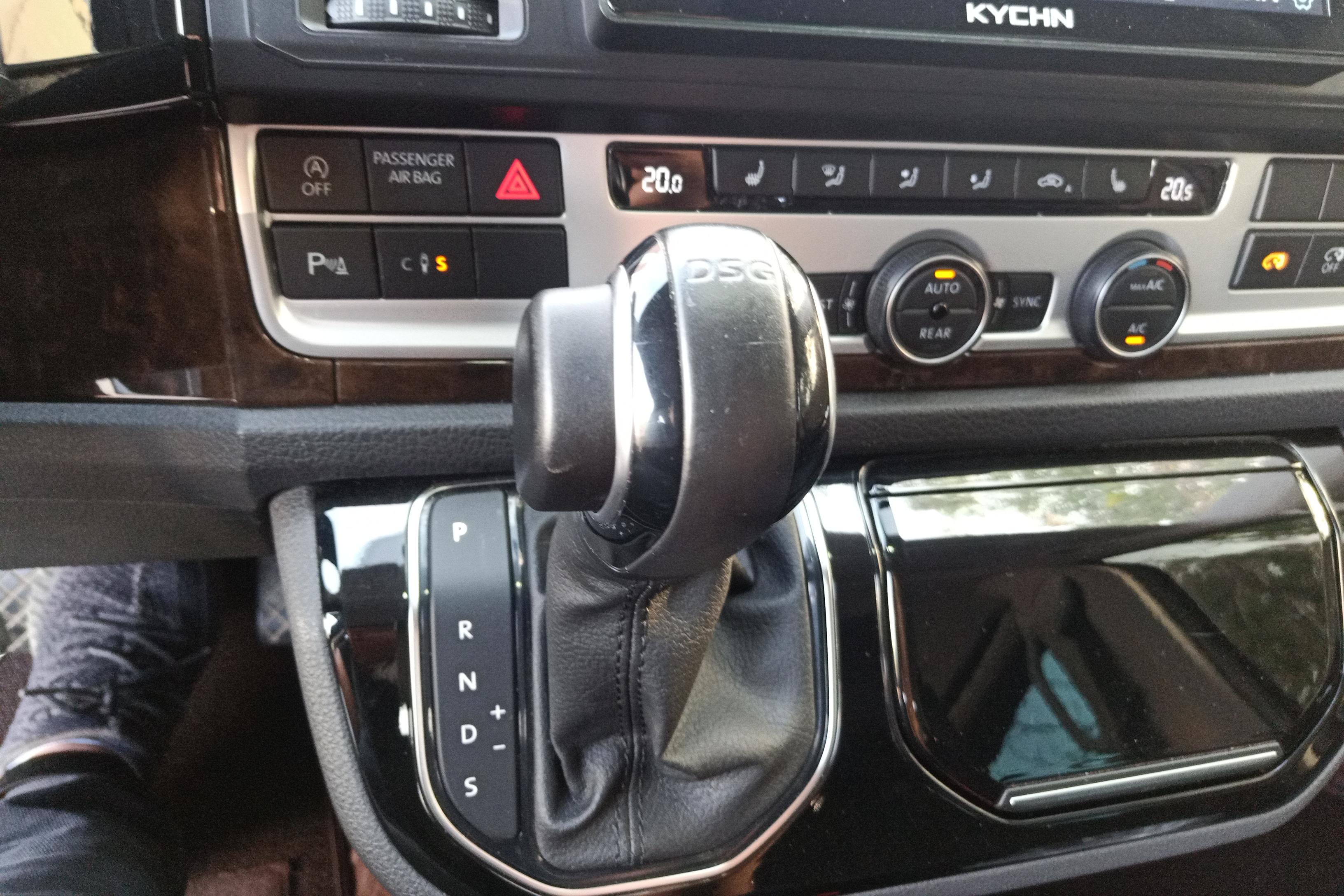 Volkswagen Multivan 2018 #17 Volkswagen Multivan 2018 imagem de carro #17