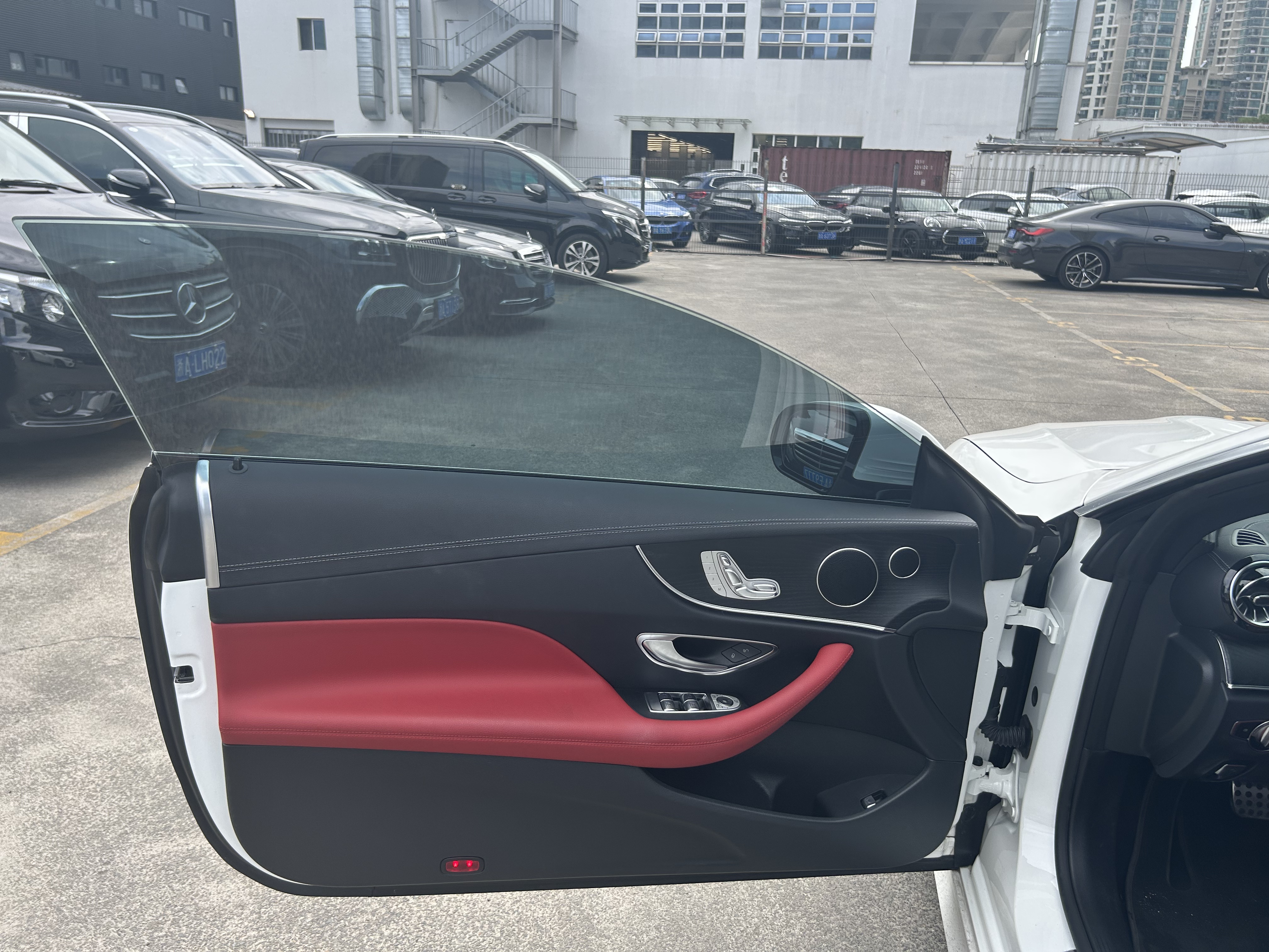 Mercedes-Benz E Class (Imported) 2021 car image #17