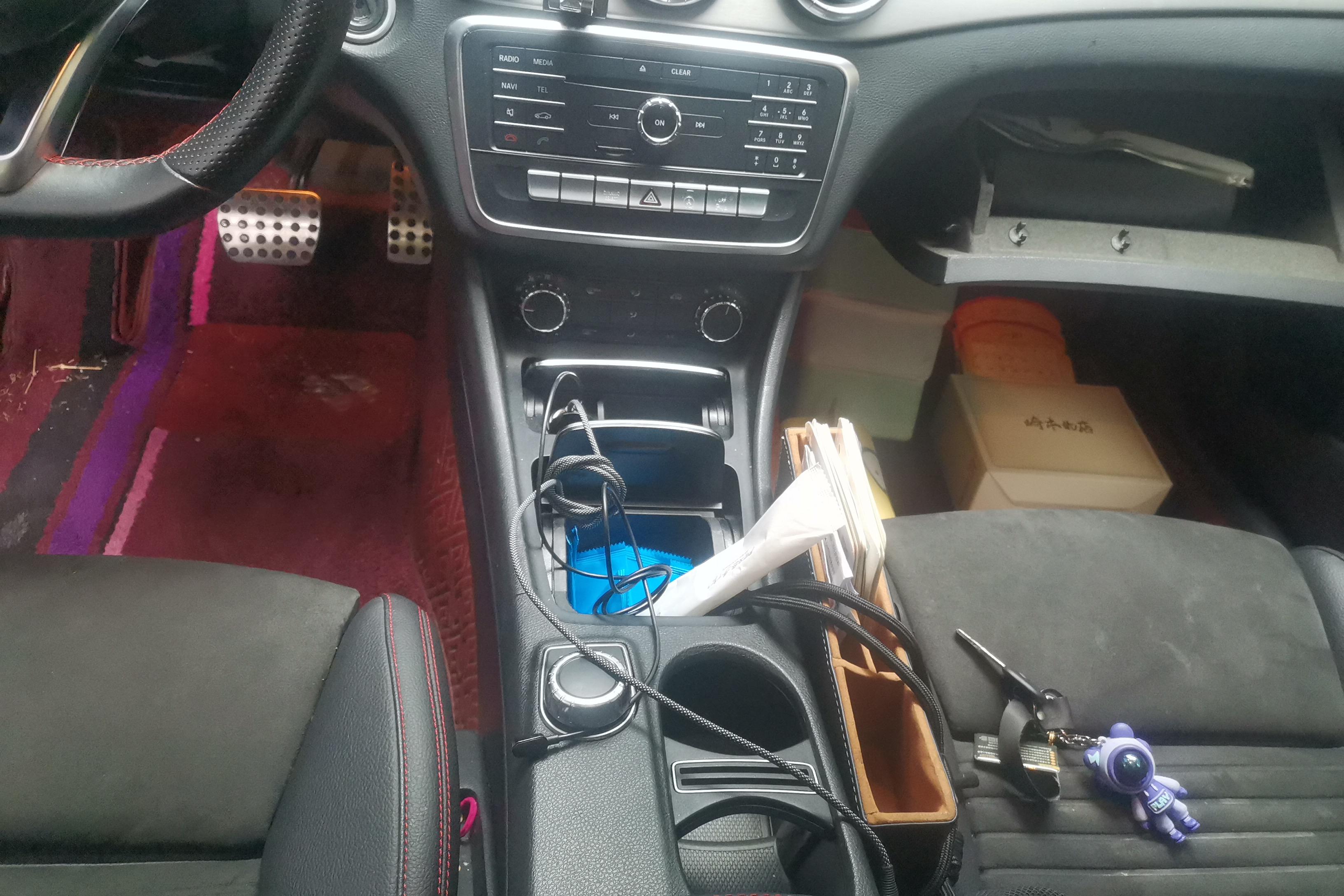 Mercedes-Benz CLA Class (Imported) 2017 #17 Mercedes-Benz CLA Class (Imported) 2017 car image #17