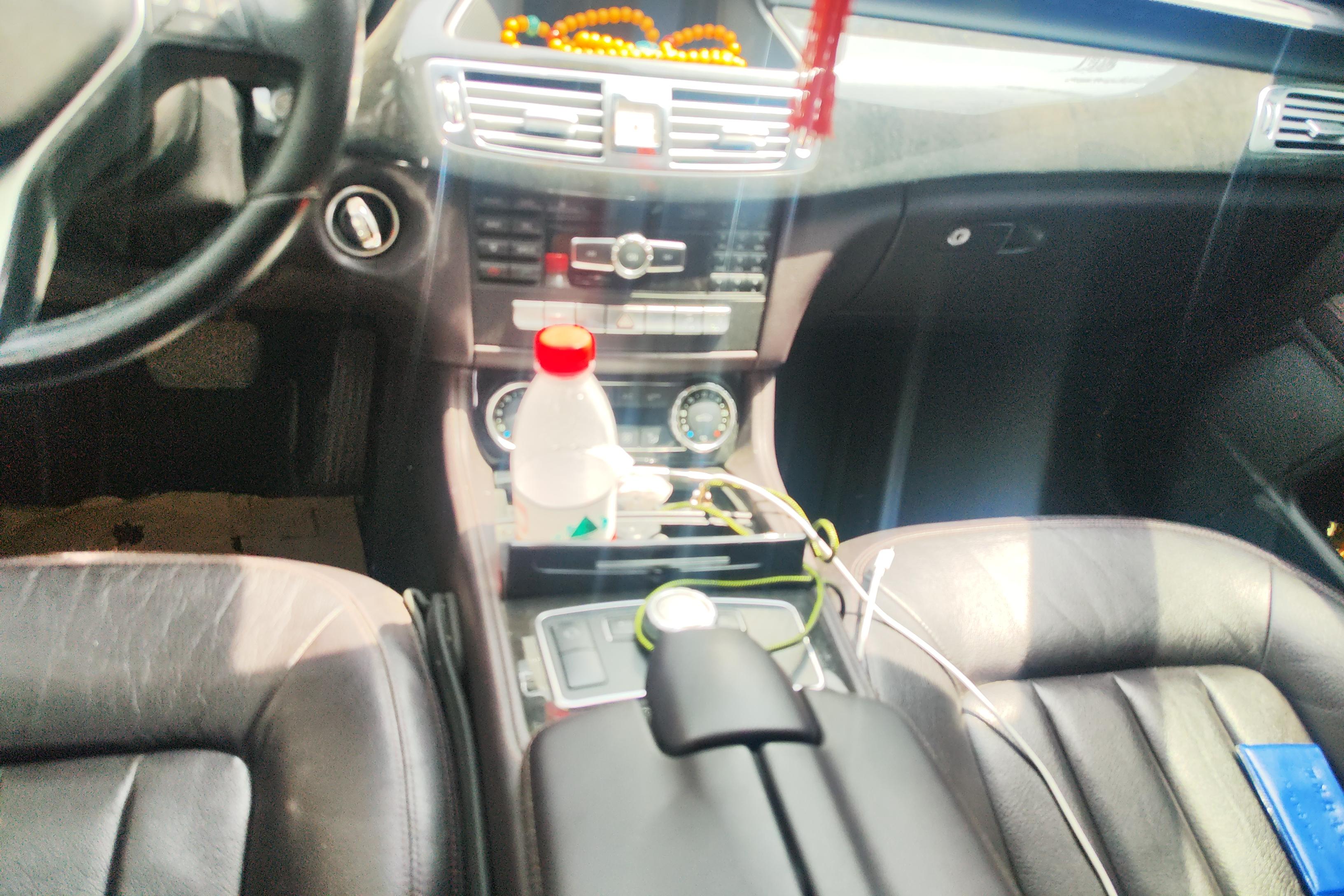 Mercedes-Benz CLS AMG 2012 imagem de carro #17