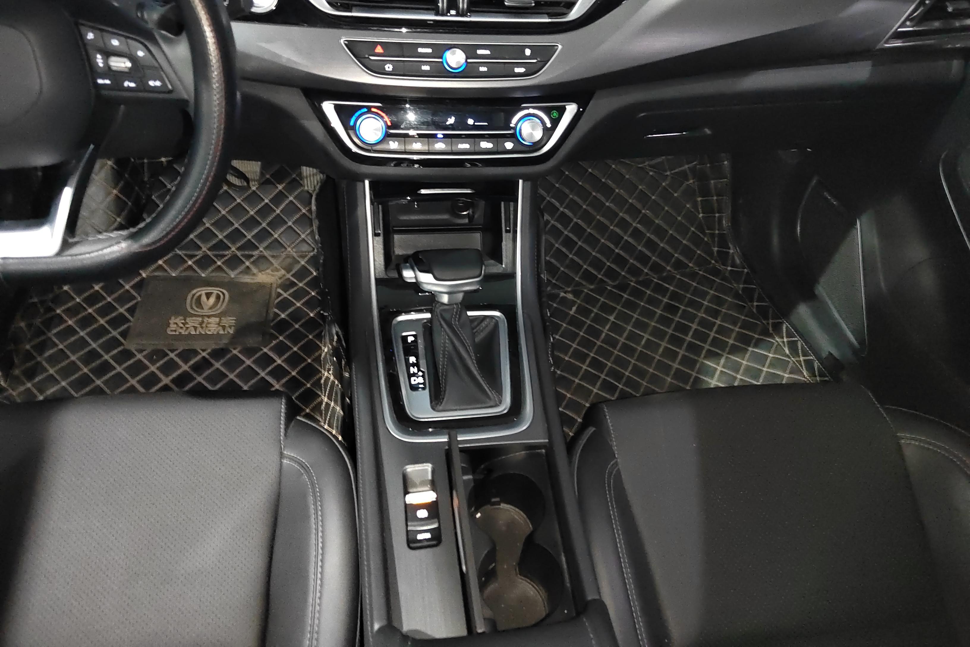 长安 锐程CC 2020 汽车图片 #17