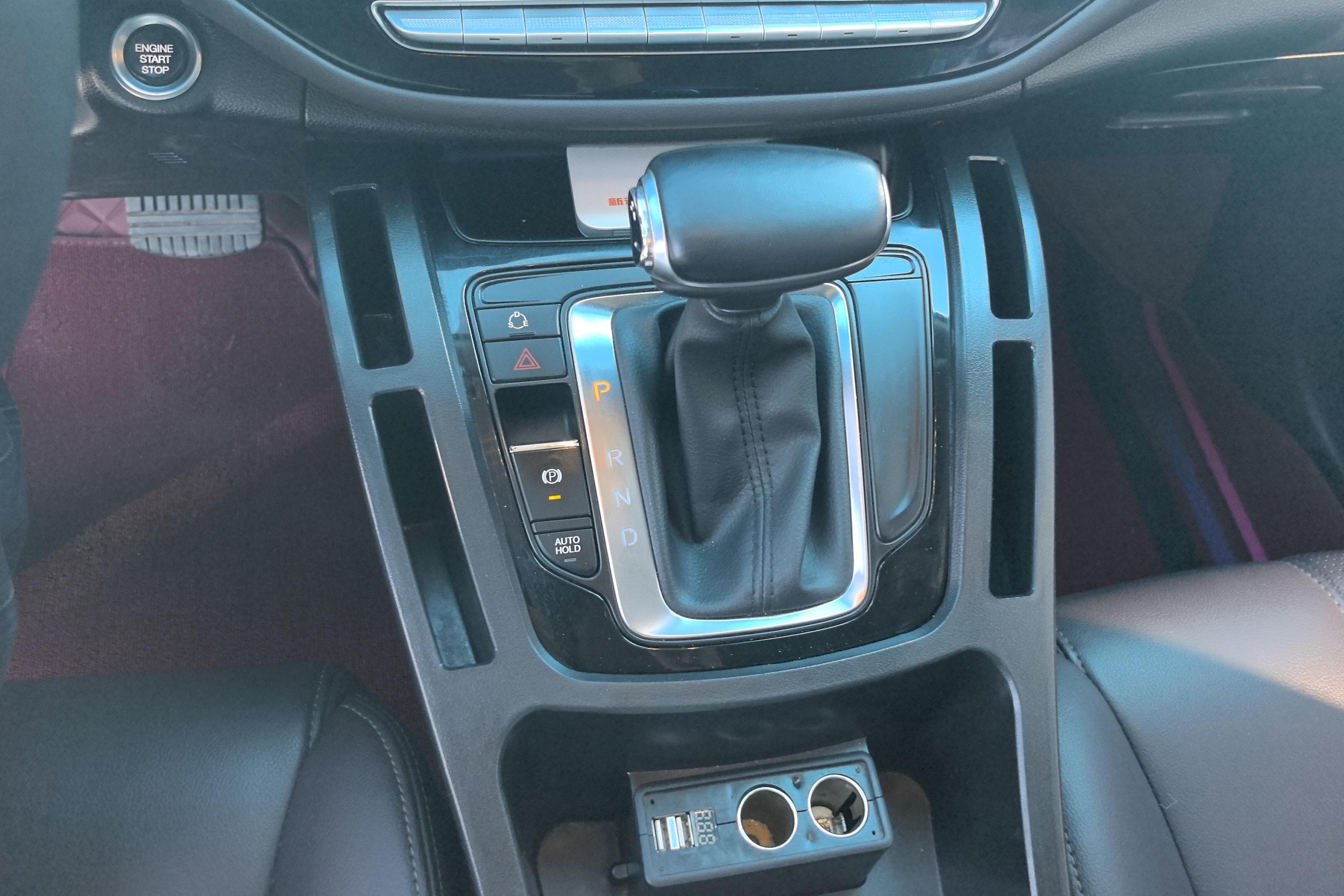 GAC Trumpchi M6 2019 car image #17