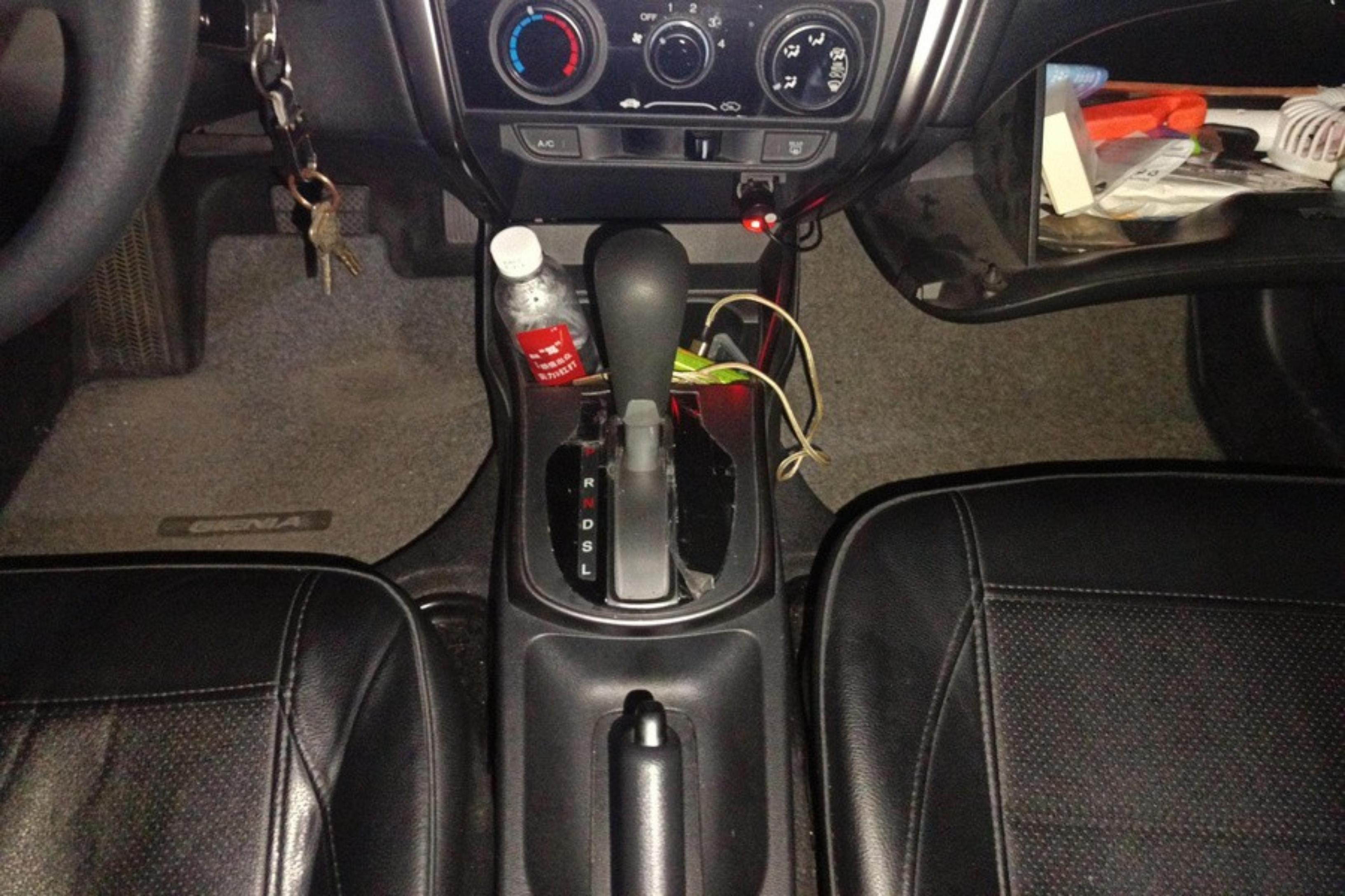 Honda Gienia 2019 car image #17