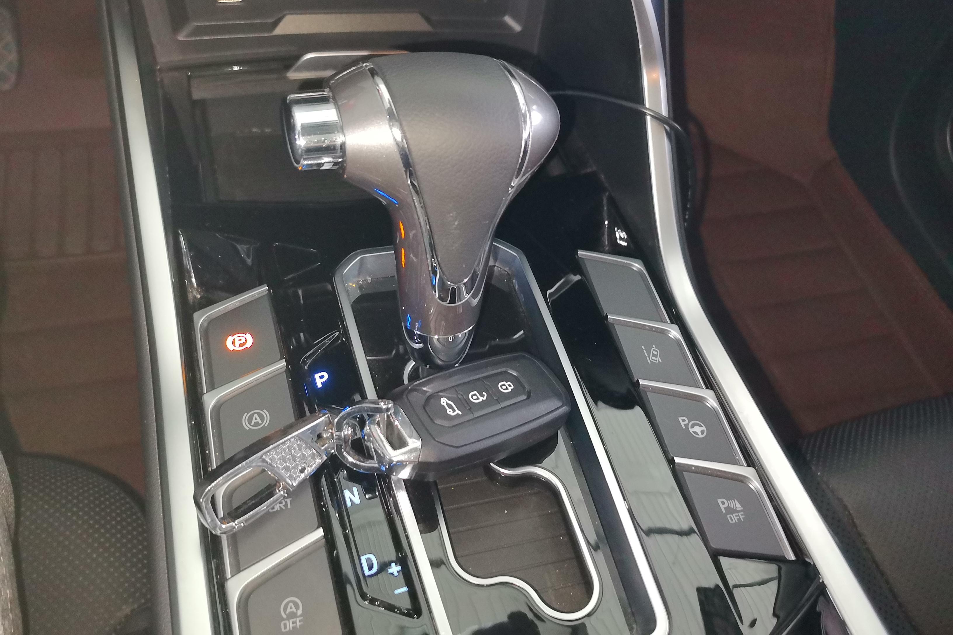 Ford Territory 2019 #17 Ford Territory 2019 car image #17