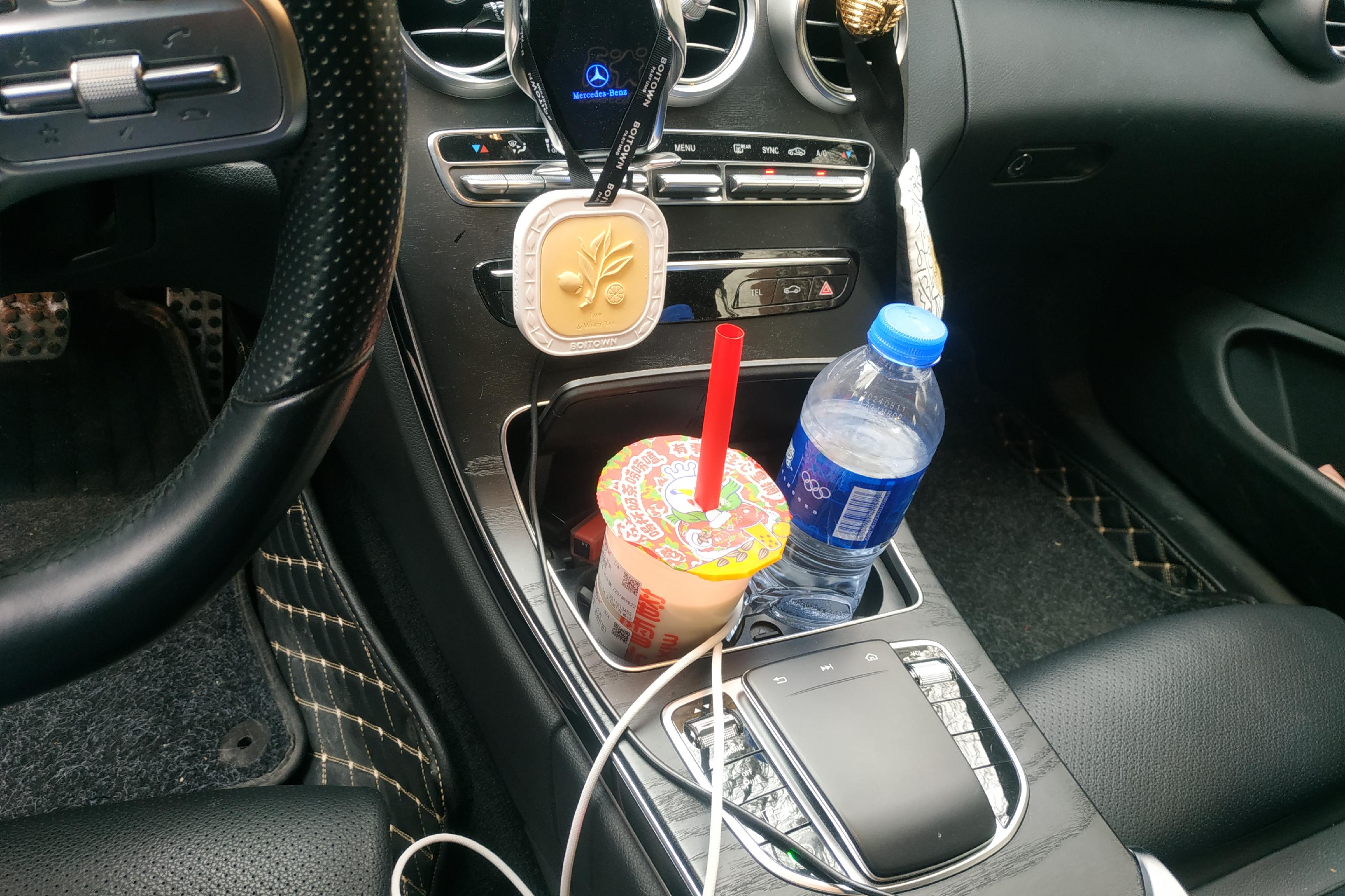 Mercedes-Benz C Class (Imported) 2019 #17 Mercedes-Benz C Class (Imported) 2019 car image #17