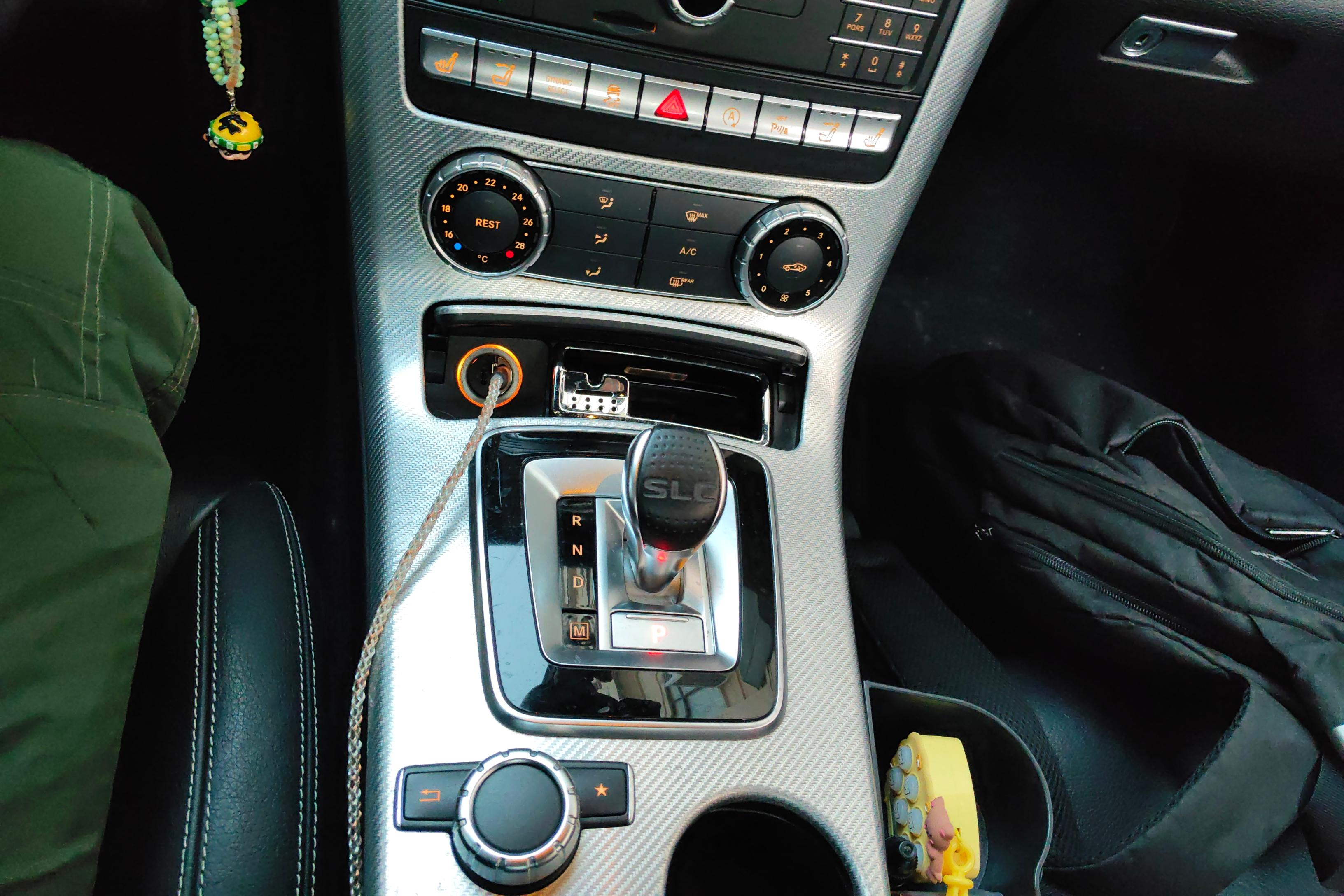 Mercedes-Benz SLC Class 2017 #17 Mercedes-Benz SLC Class 2017 car image #17