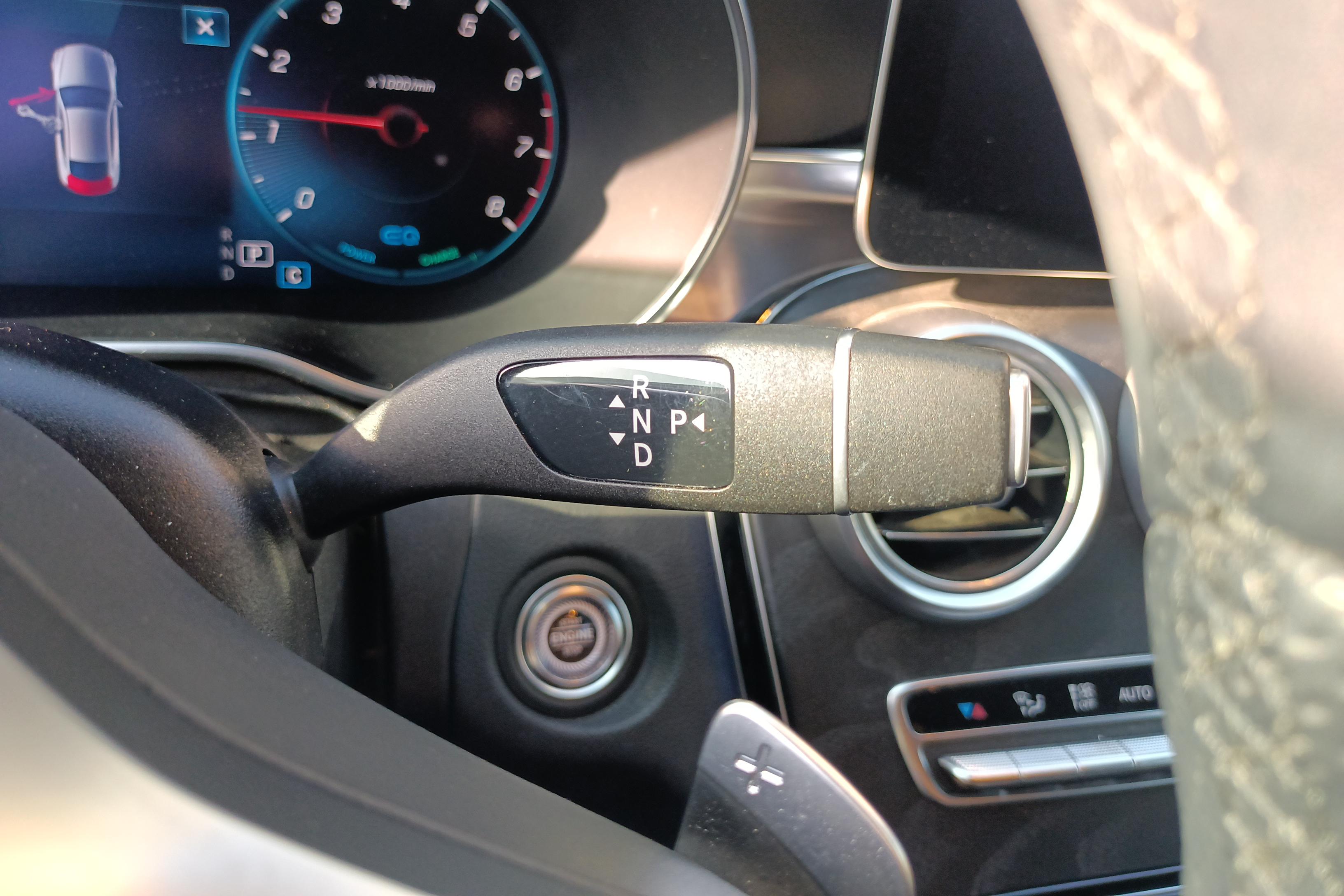 Mercedes-Benz C Class (Imported) 2021 car image #17