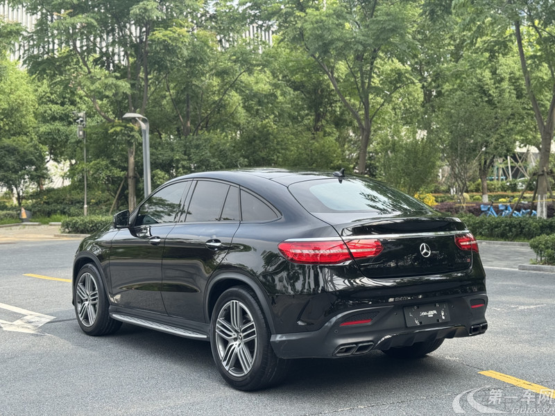 Mercedes-Benz GLE AMG 2019 #17 Mercedes-Benz GLE AMG 2019 immagine di auto #17