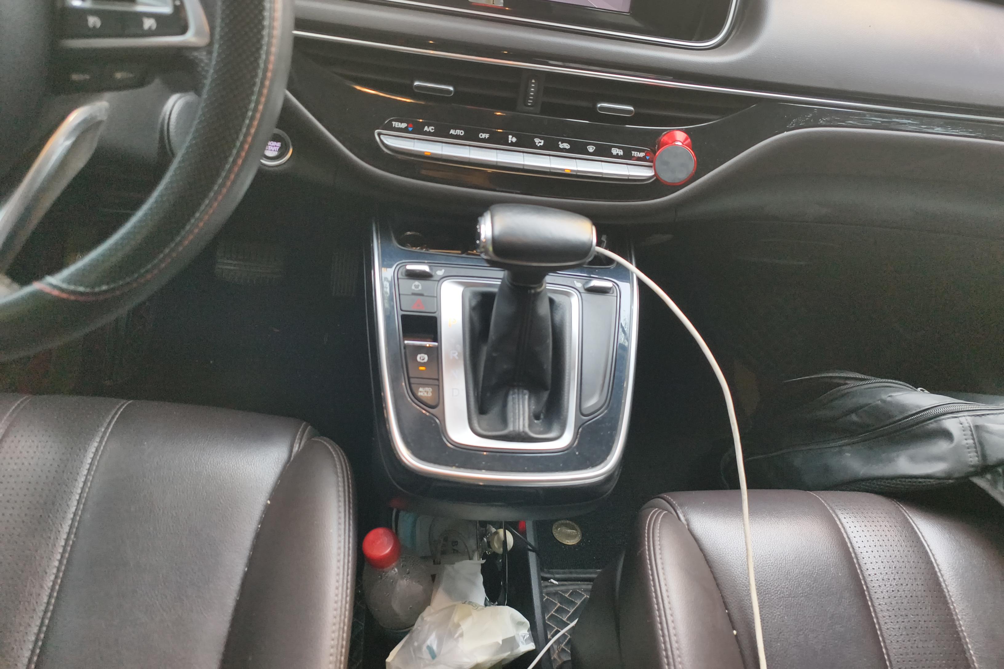 GAC Trumpchi M6 2019 car image #17