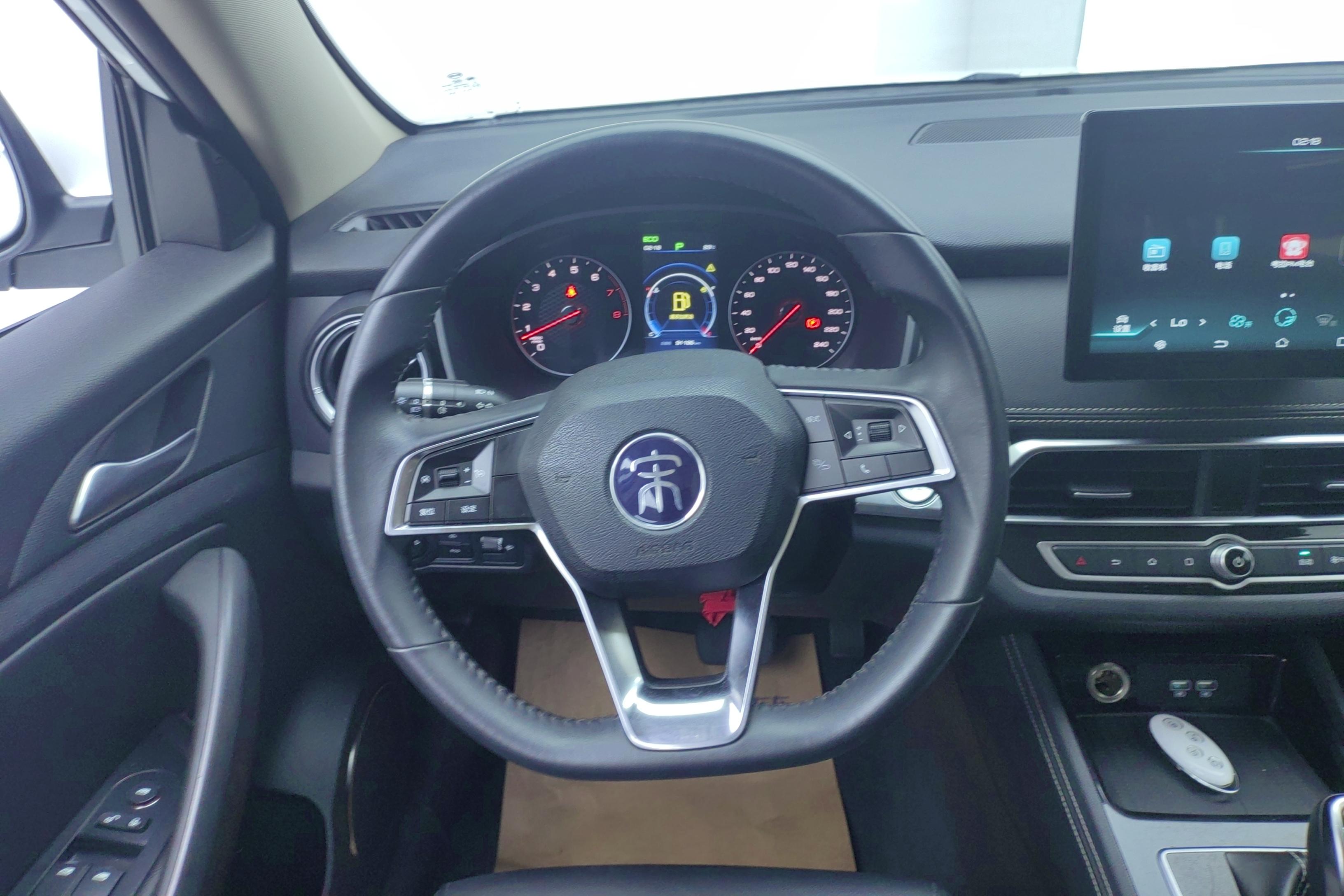 BYD Song 2020 #17 BYD Song 2020 car image #17