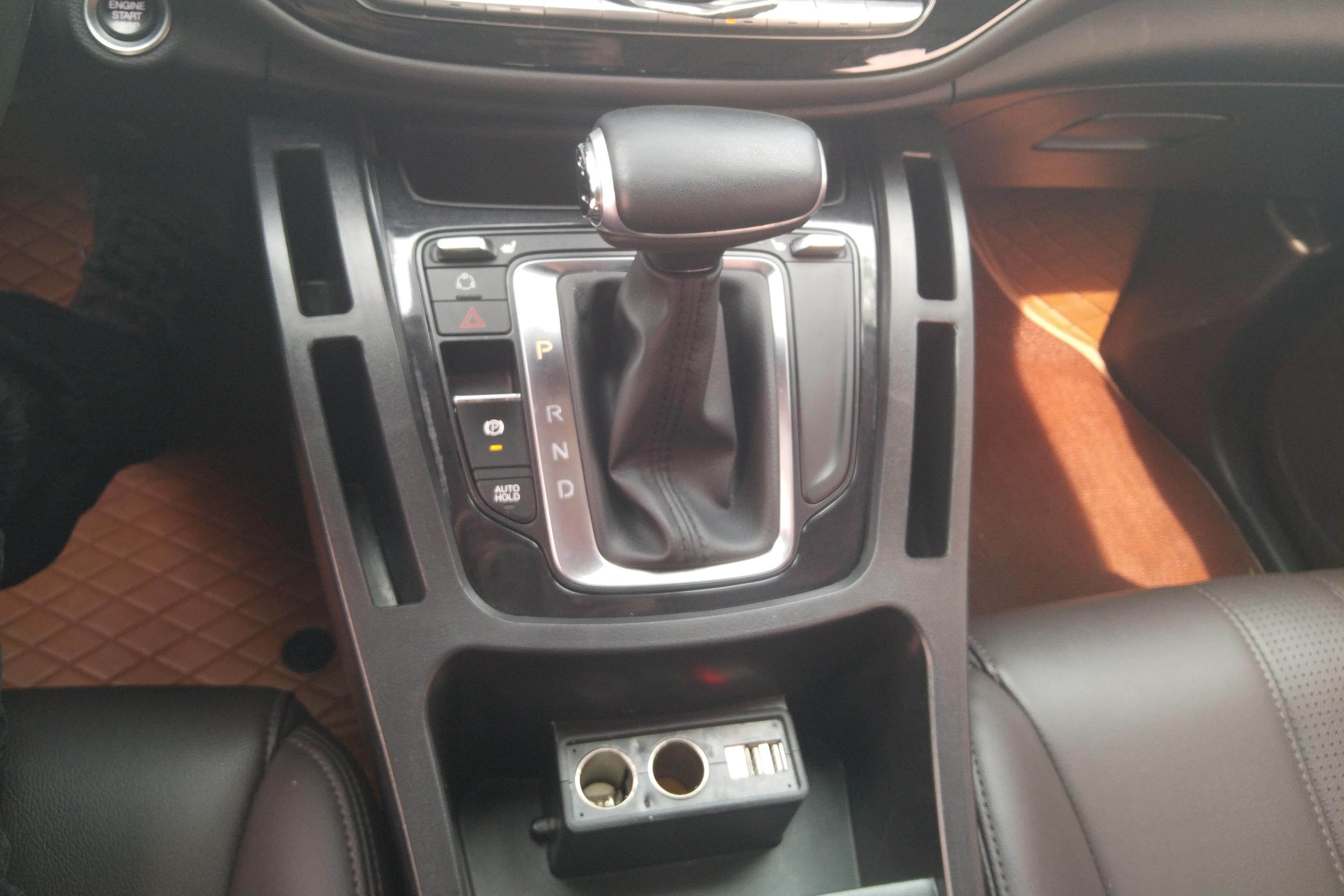 GAC Trumpchi M6 2020 car image #17