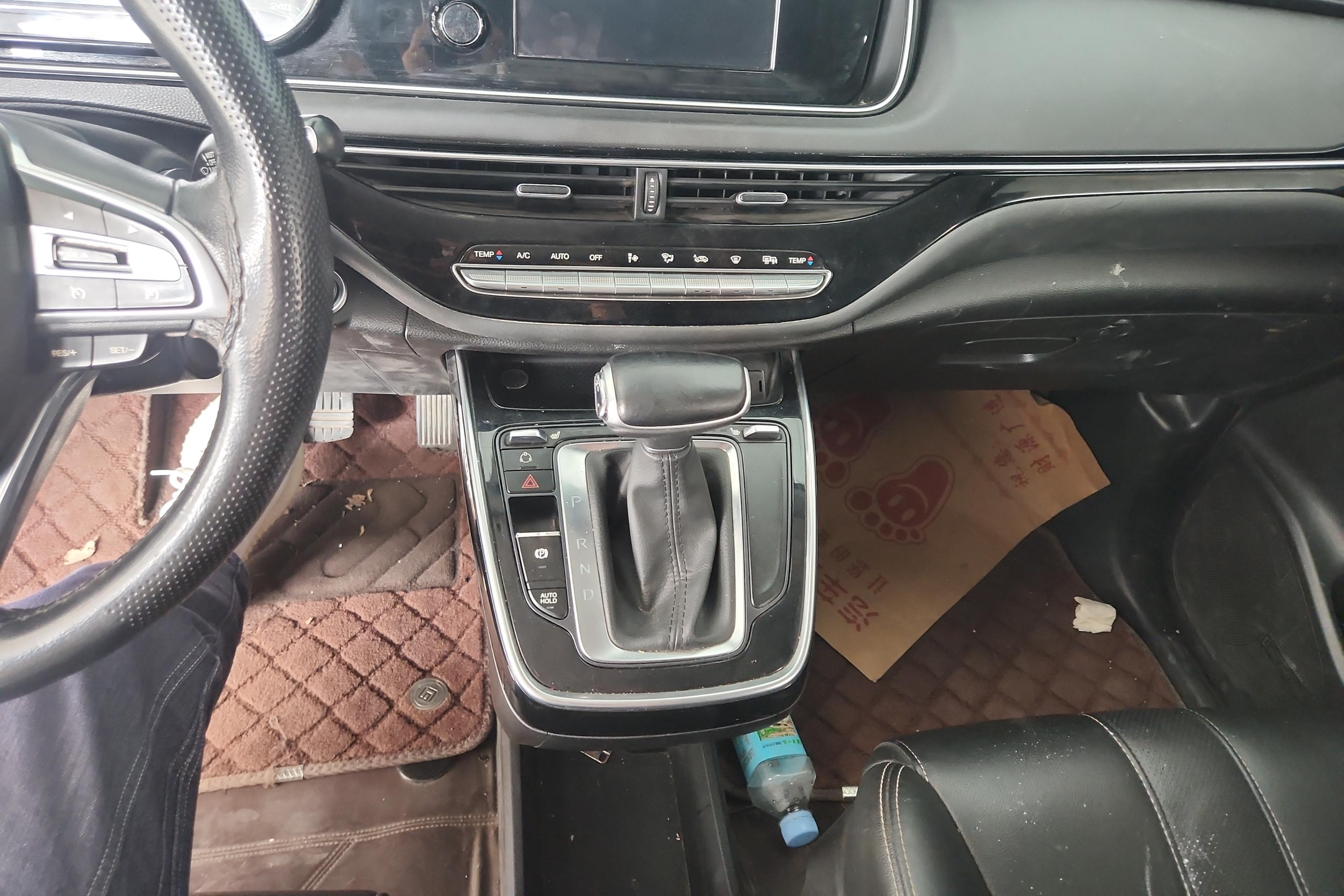 GAC Trumpchi M6 2020 immagine di auto #17