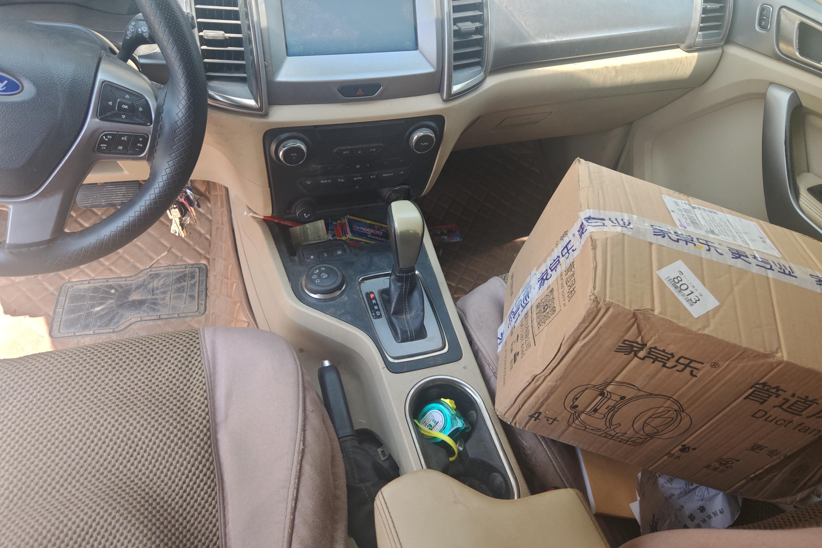 Ford Everest 2016 car image #17