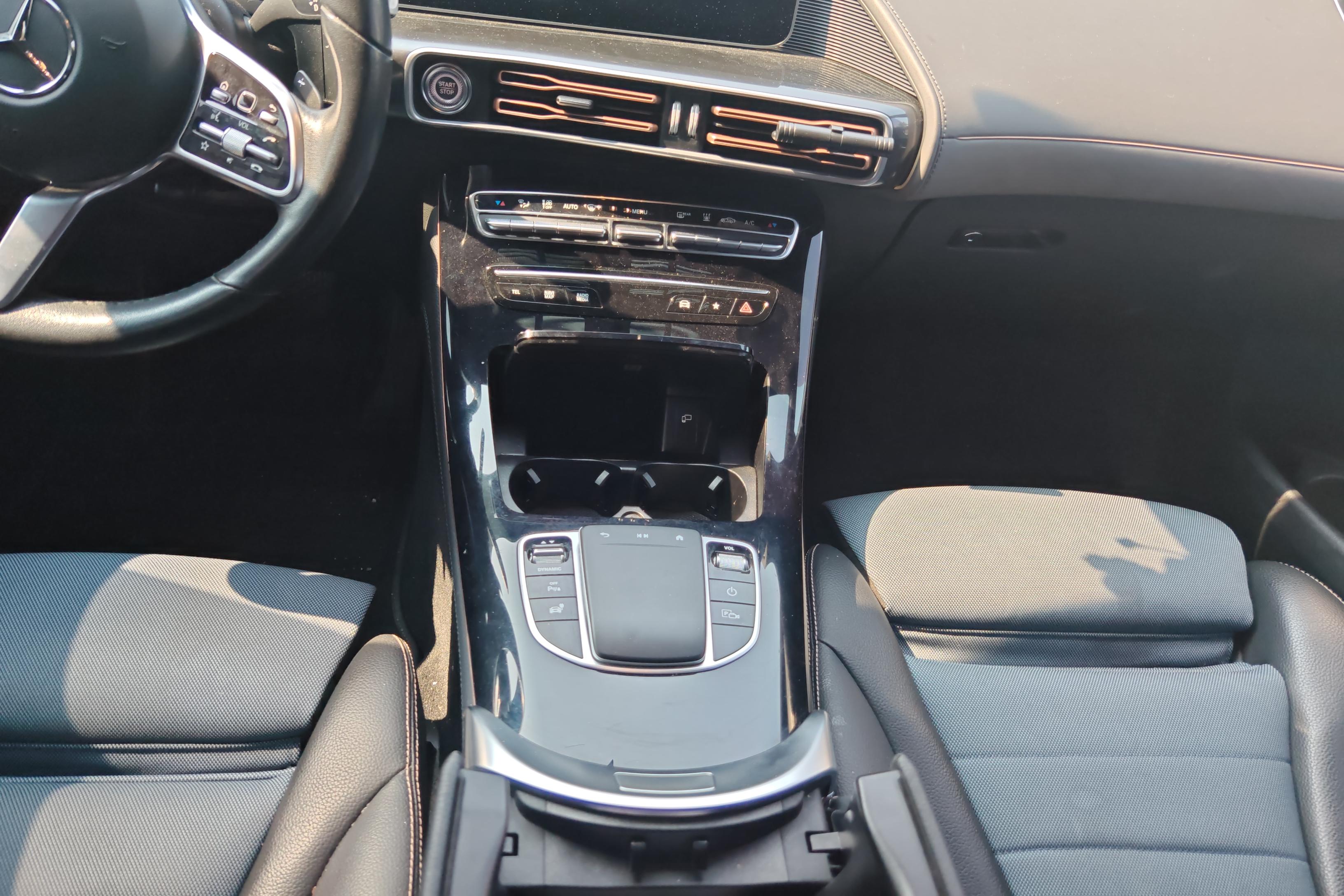 Mercedes-Benz EQC Class 2020 #17 Mercedes-Benz EQC Class 2020 car image #17