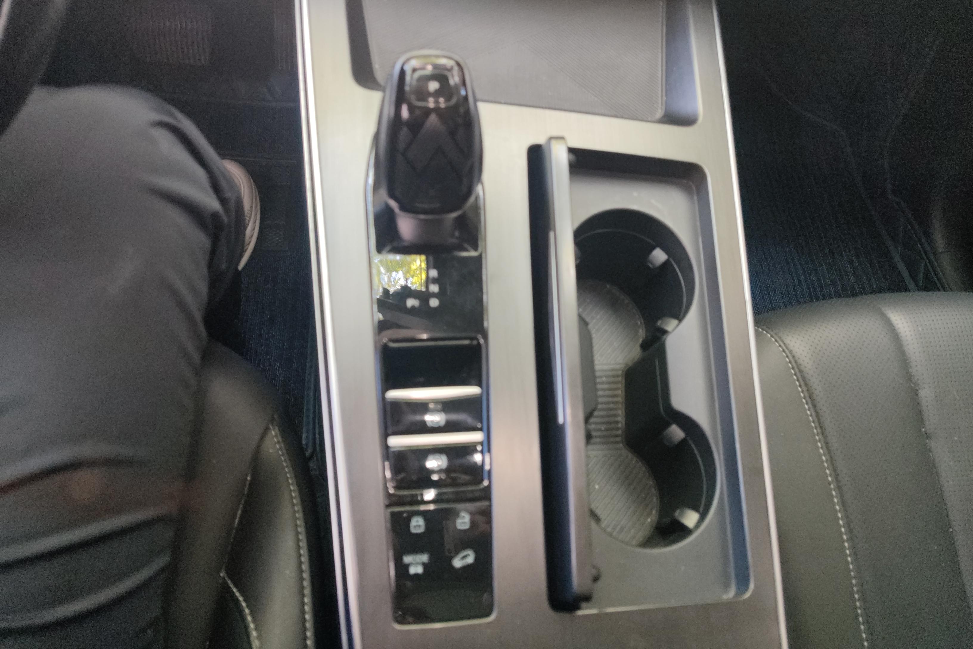 Roewe RX5 MAX 2021 изображение автомобиля #17