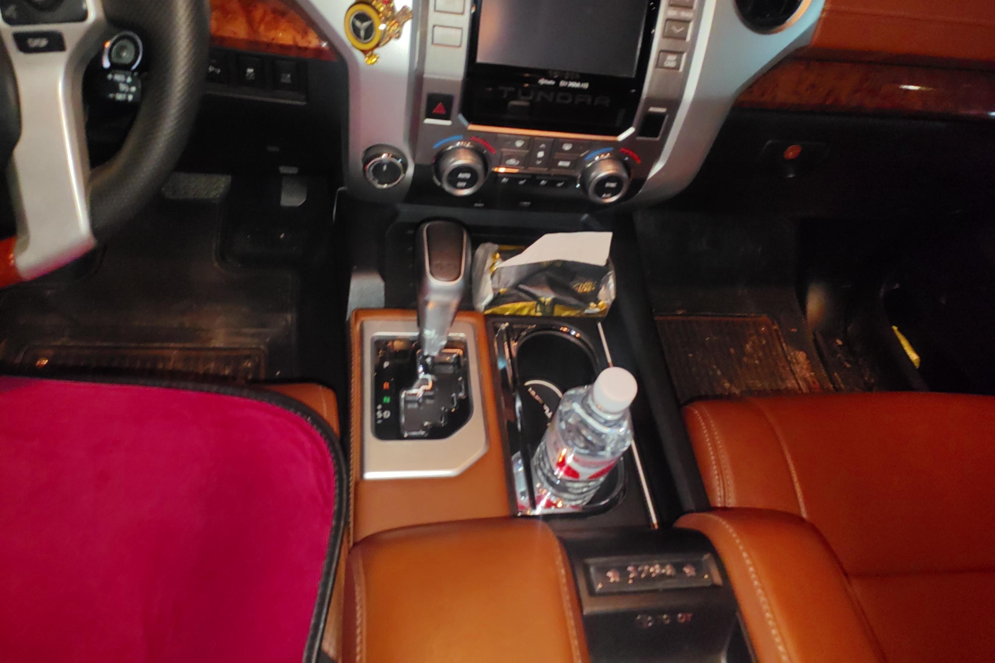 Toyota Tundra 2015 image de voiture #17