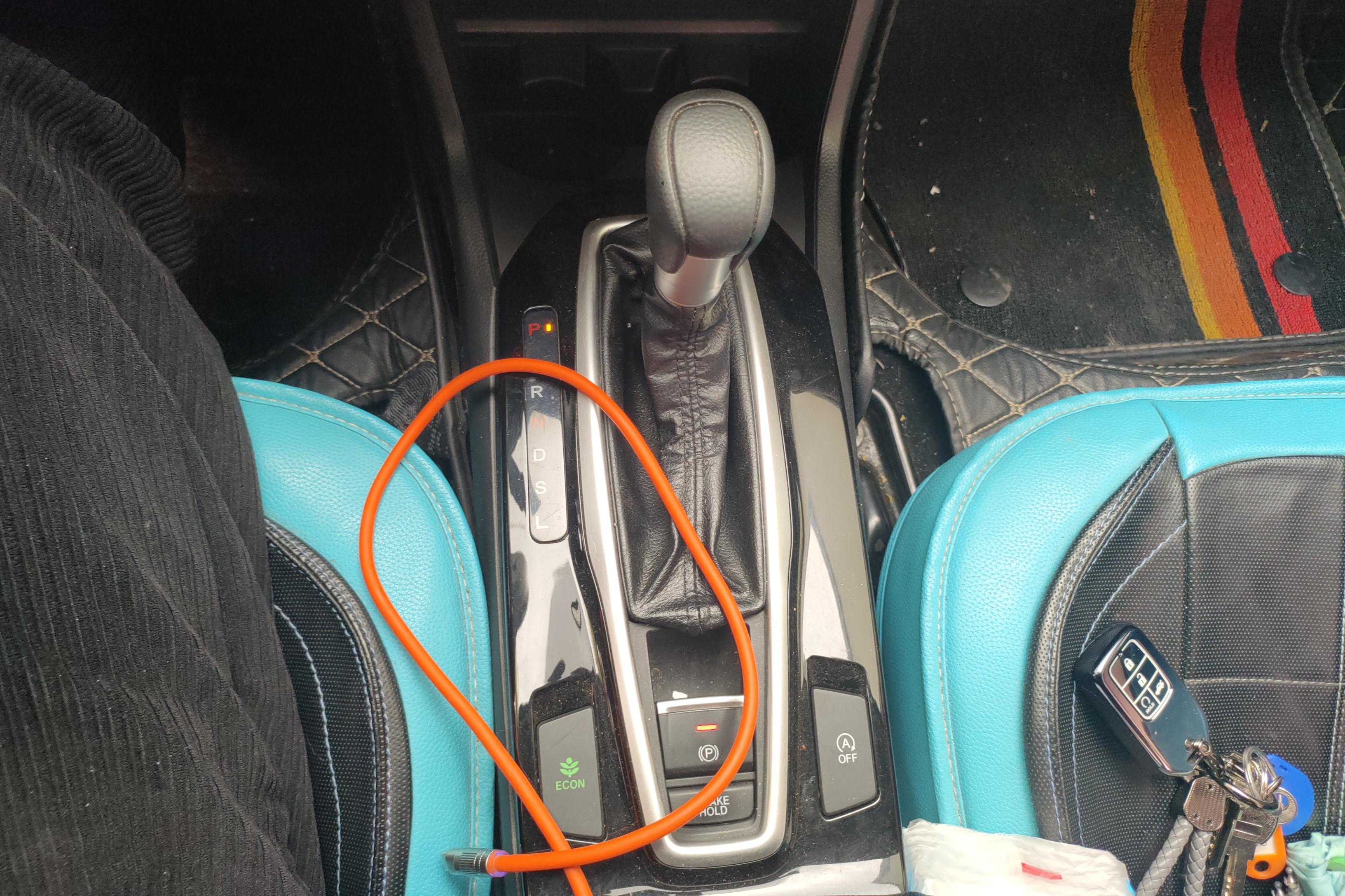 Honda Envix 2020 car image #17