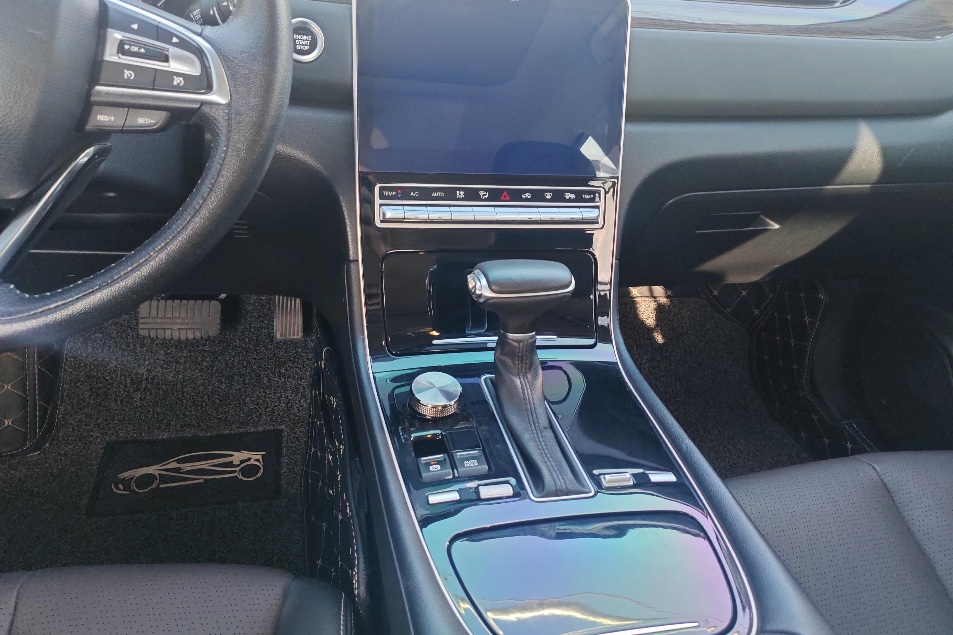 GAC Trumpchi GS5 2019 car image #17