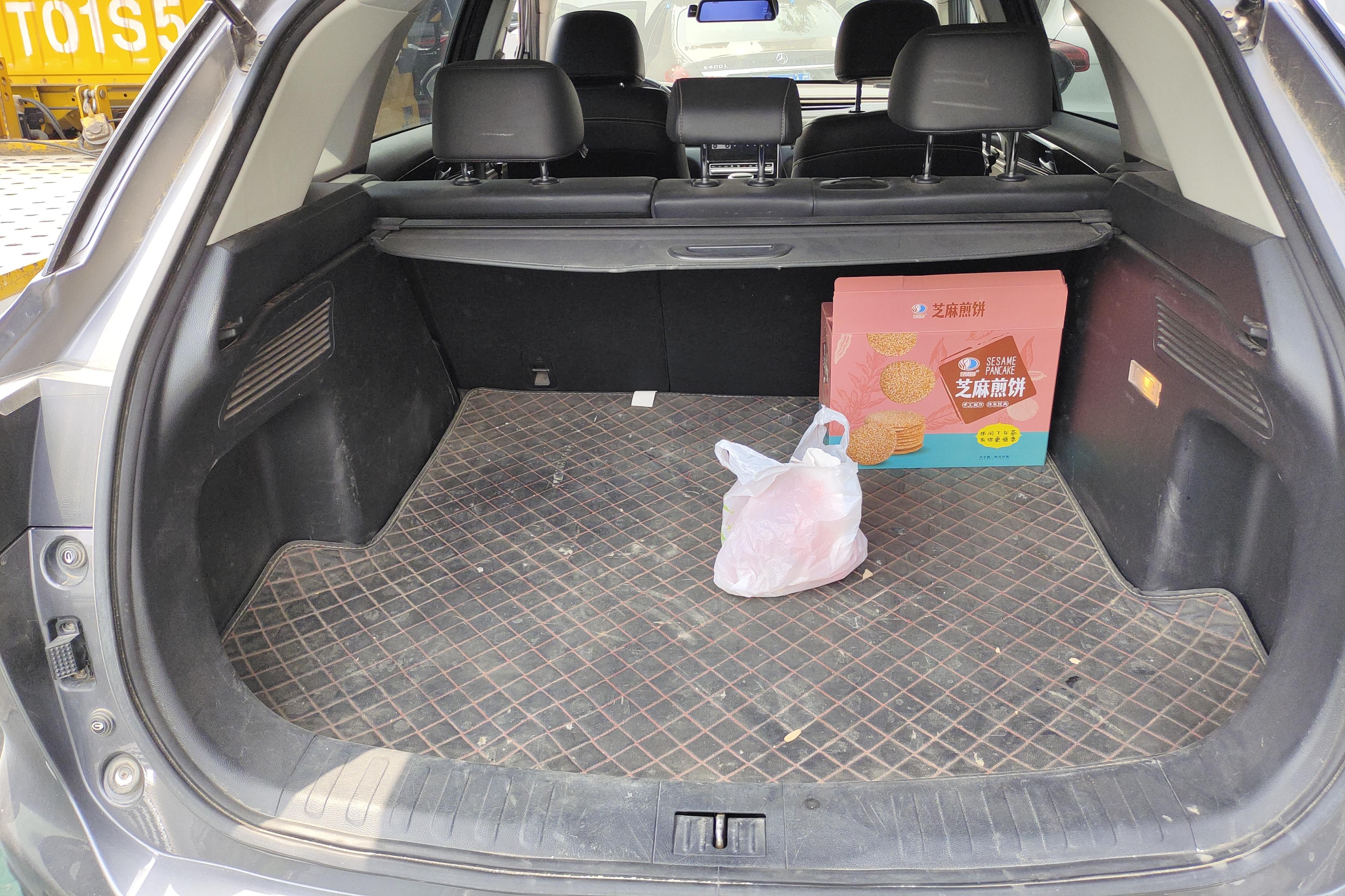 GAC Trumpchi GS5 2019 car image #17