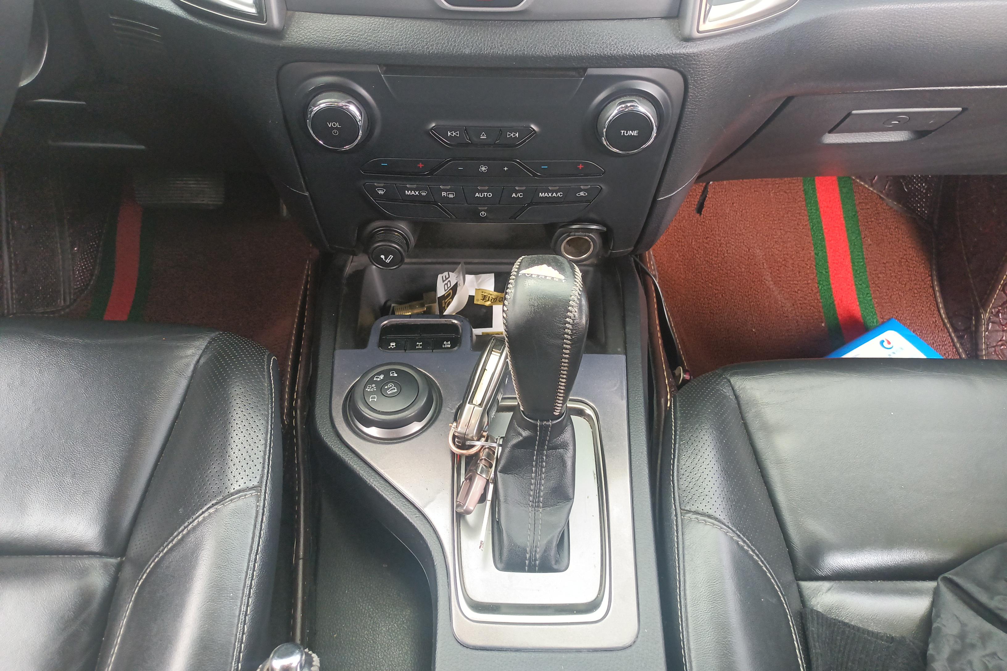 Ford Everest 2017 #17 Ford Everest 2017 car image #17