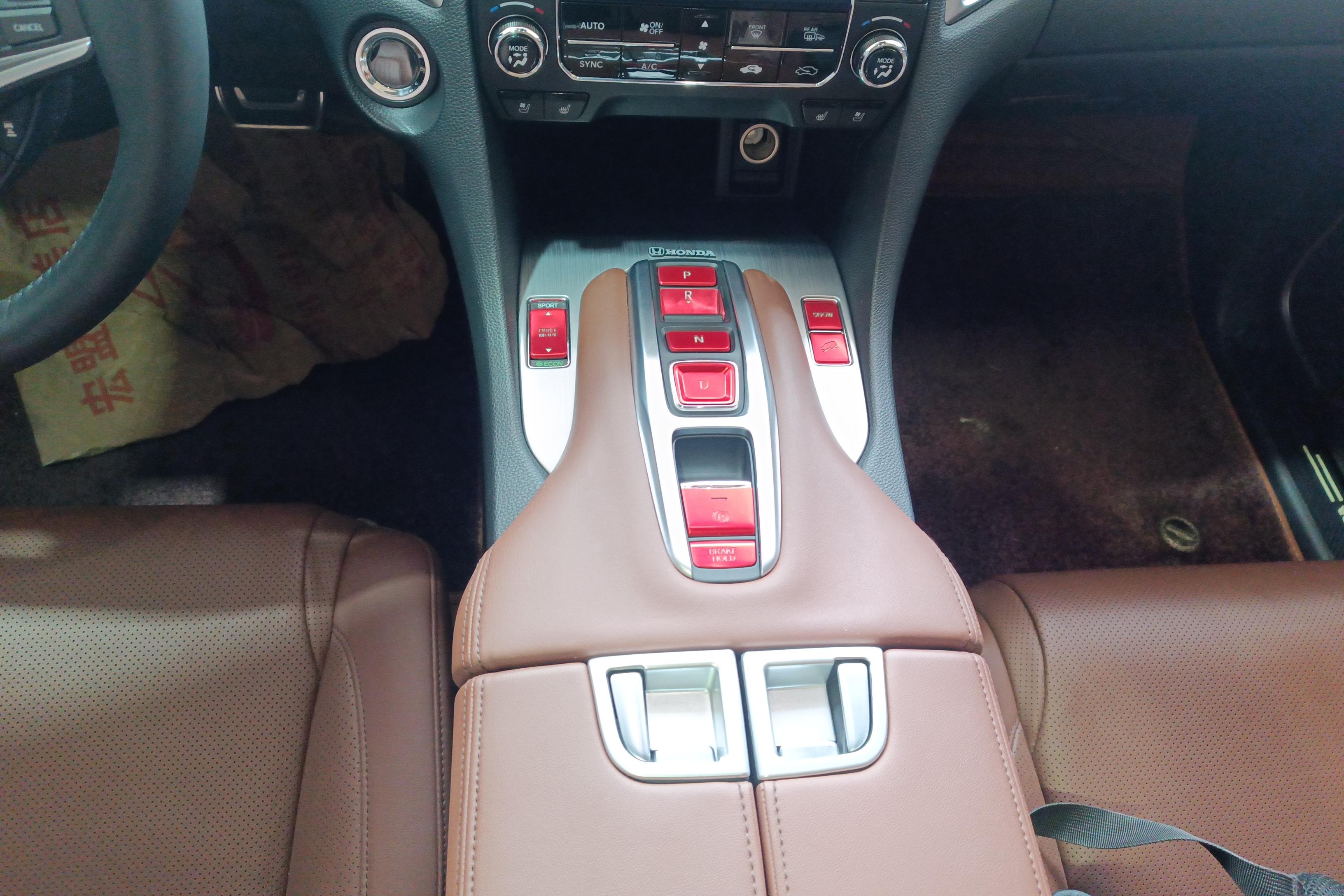 Honda Avancier 2023 #17 Honda Avancier 2023 car image #17