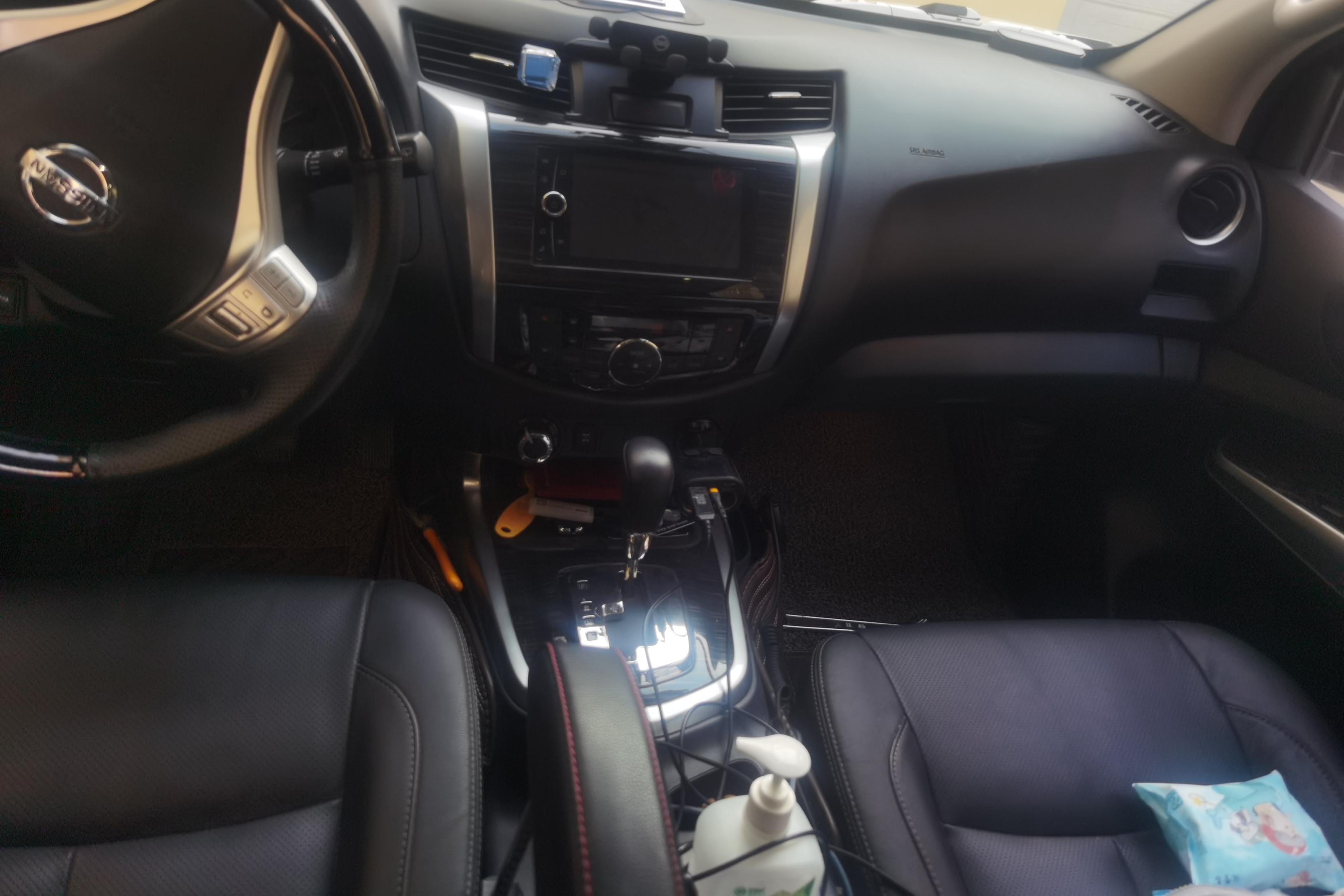 日产 途达 2018 汽车图片 #17