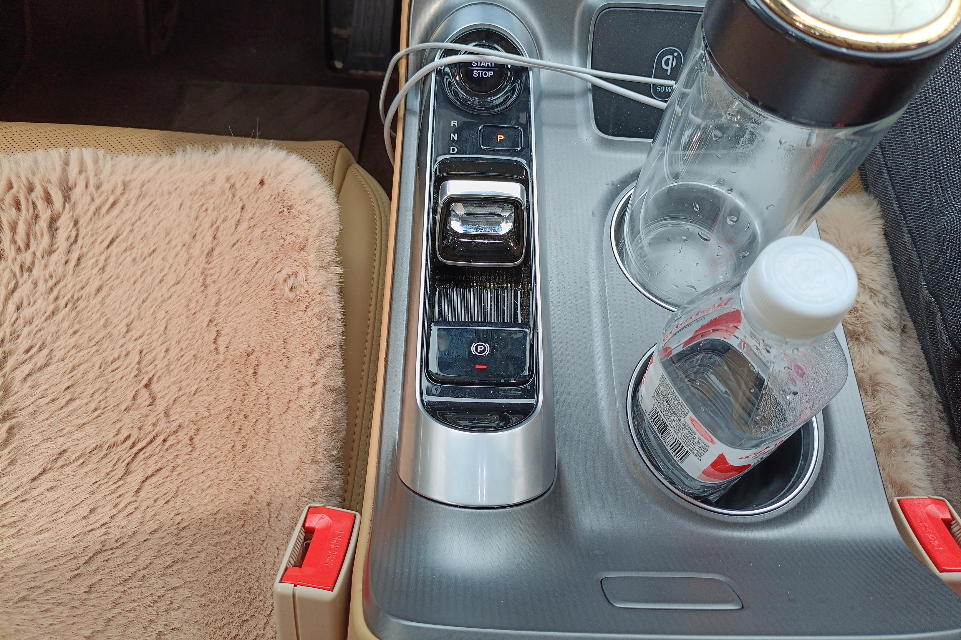 GAC Trumpchi E8 2024 car image #17