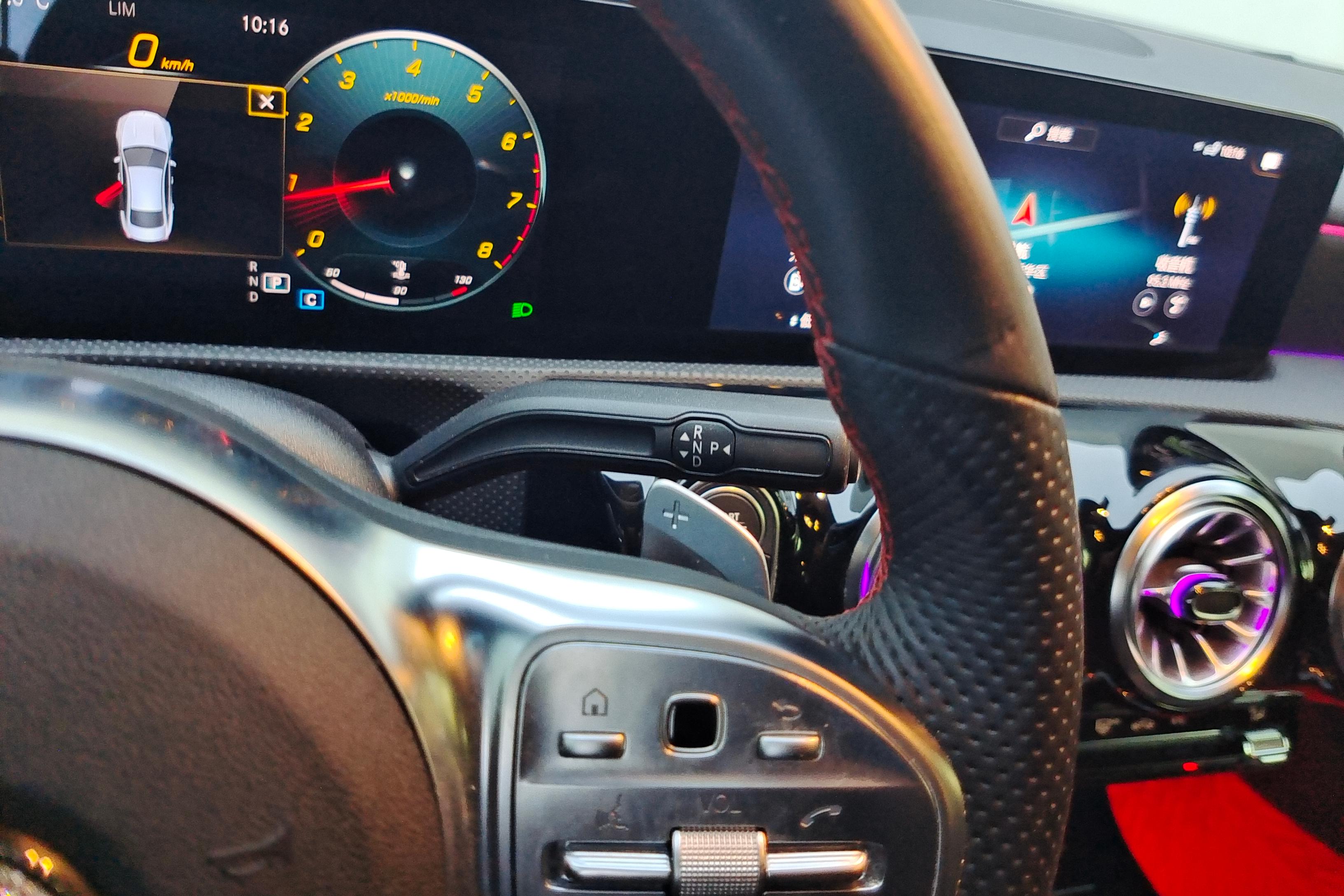 Mercedes-Benz CLA Class (Imported) 2022 #17 Mercedes-Benz CLA Class (Imported) 2022 car image #17