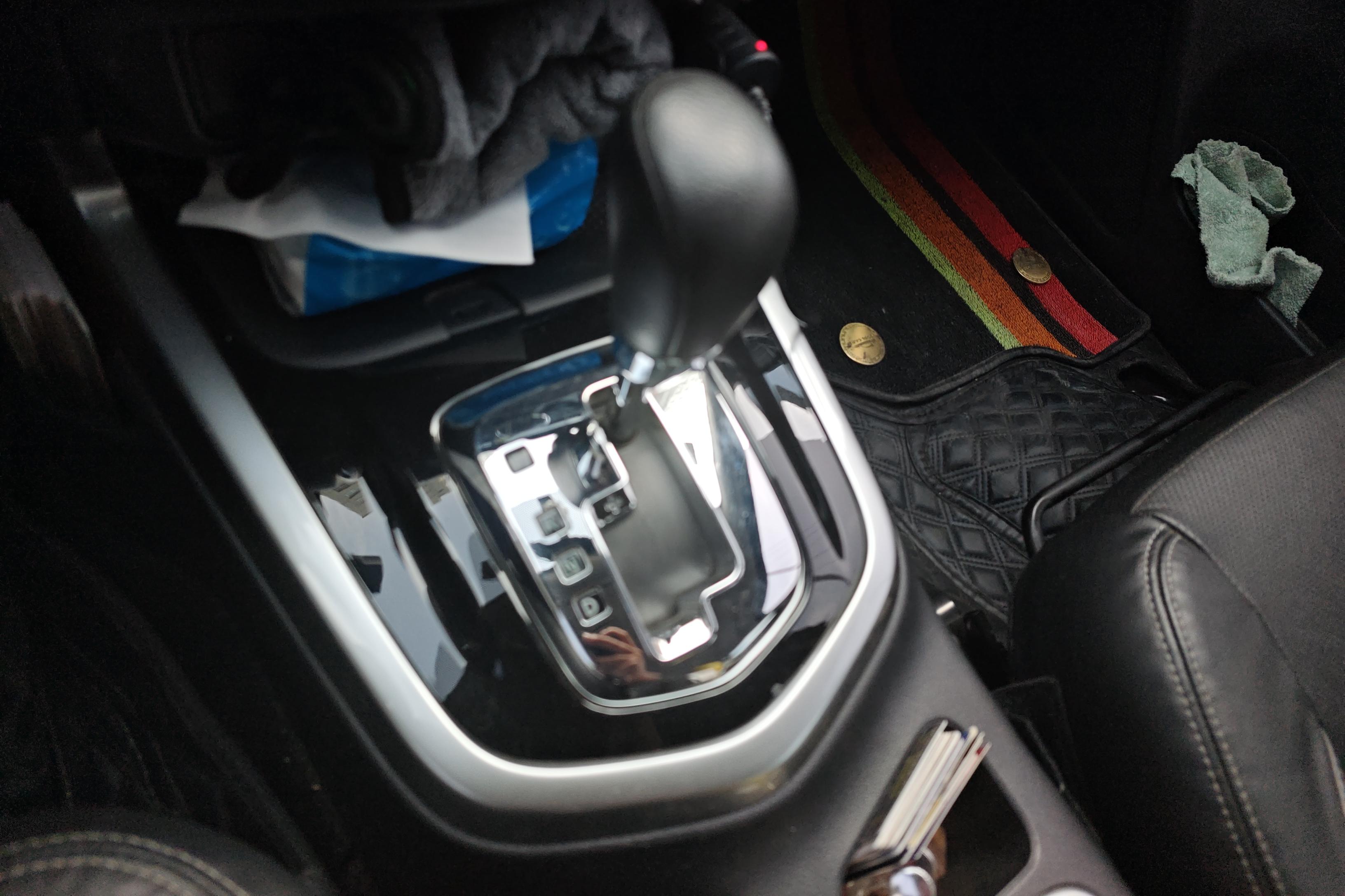 日产 途达 2018 汽车图片 #17